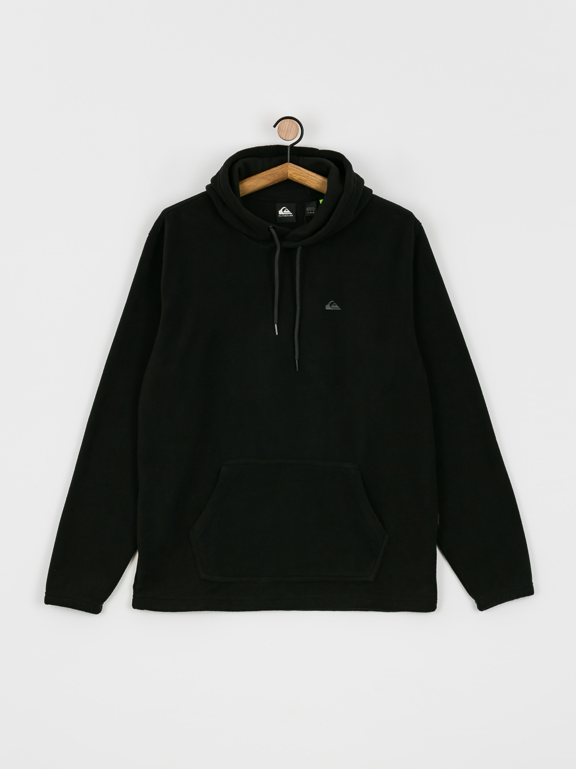 Bluza z kapturem Quiksilver Essentials Polar HD (black)