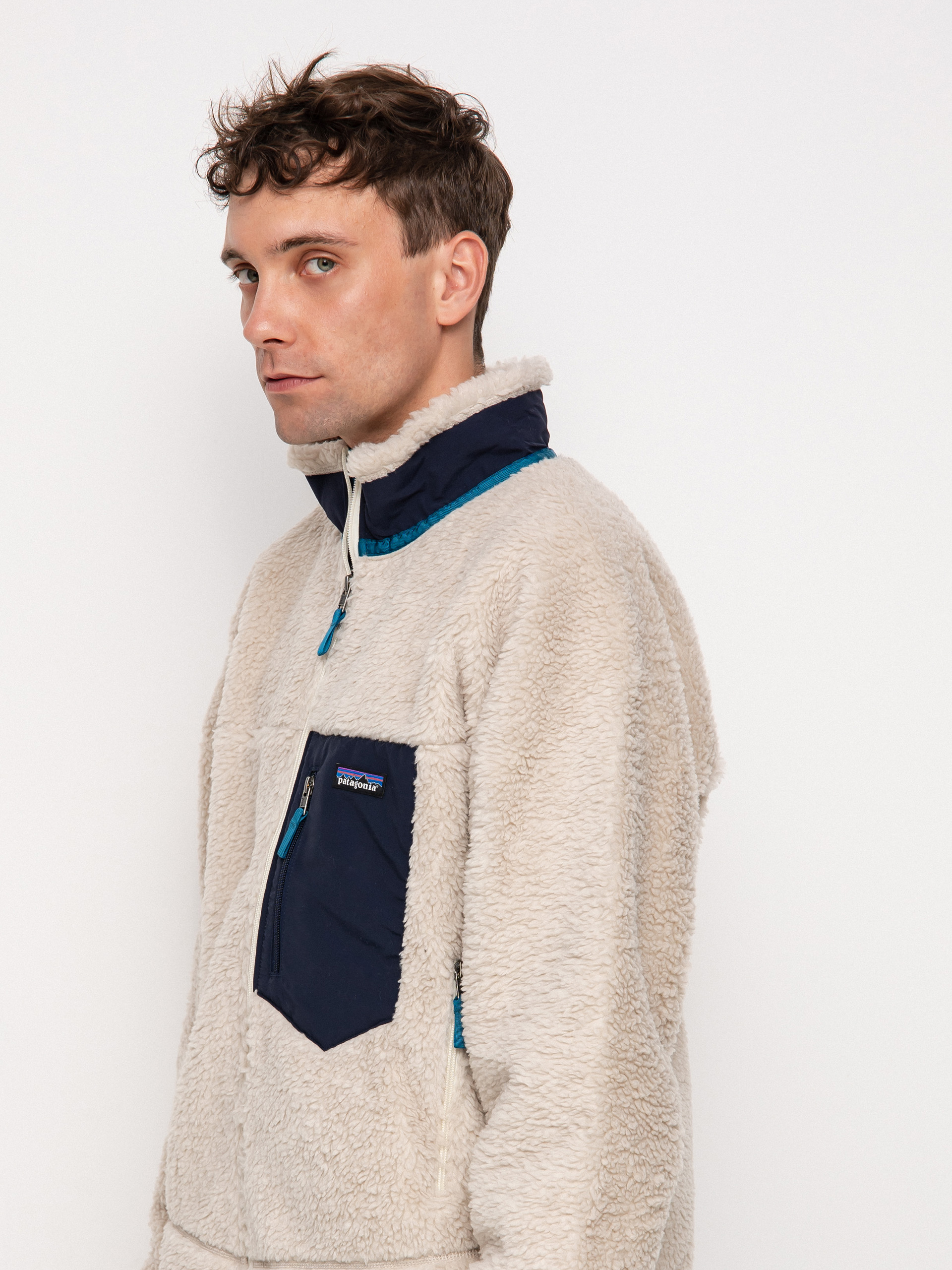 Kurtka Patagonia Classic Retro X (natural)