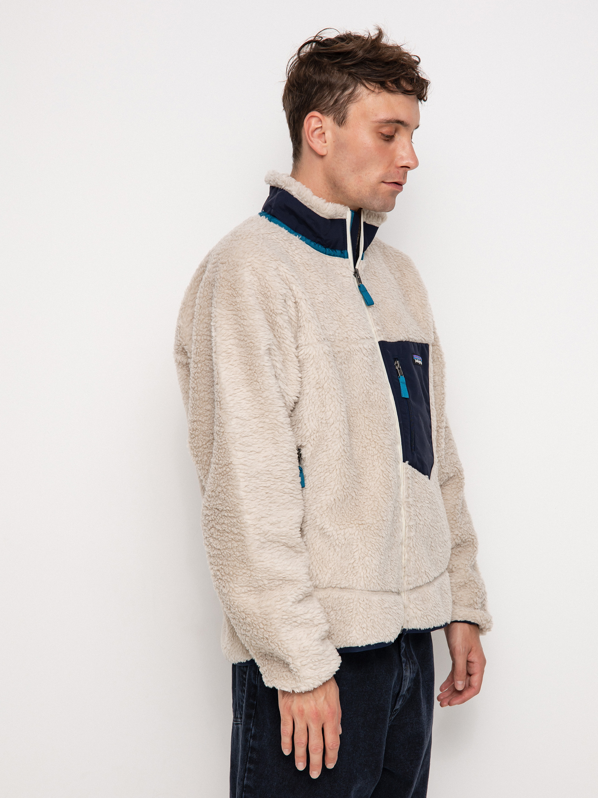 Kurtka Patagonia Classic Retro X (natural)