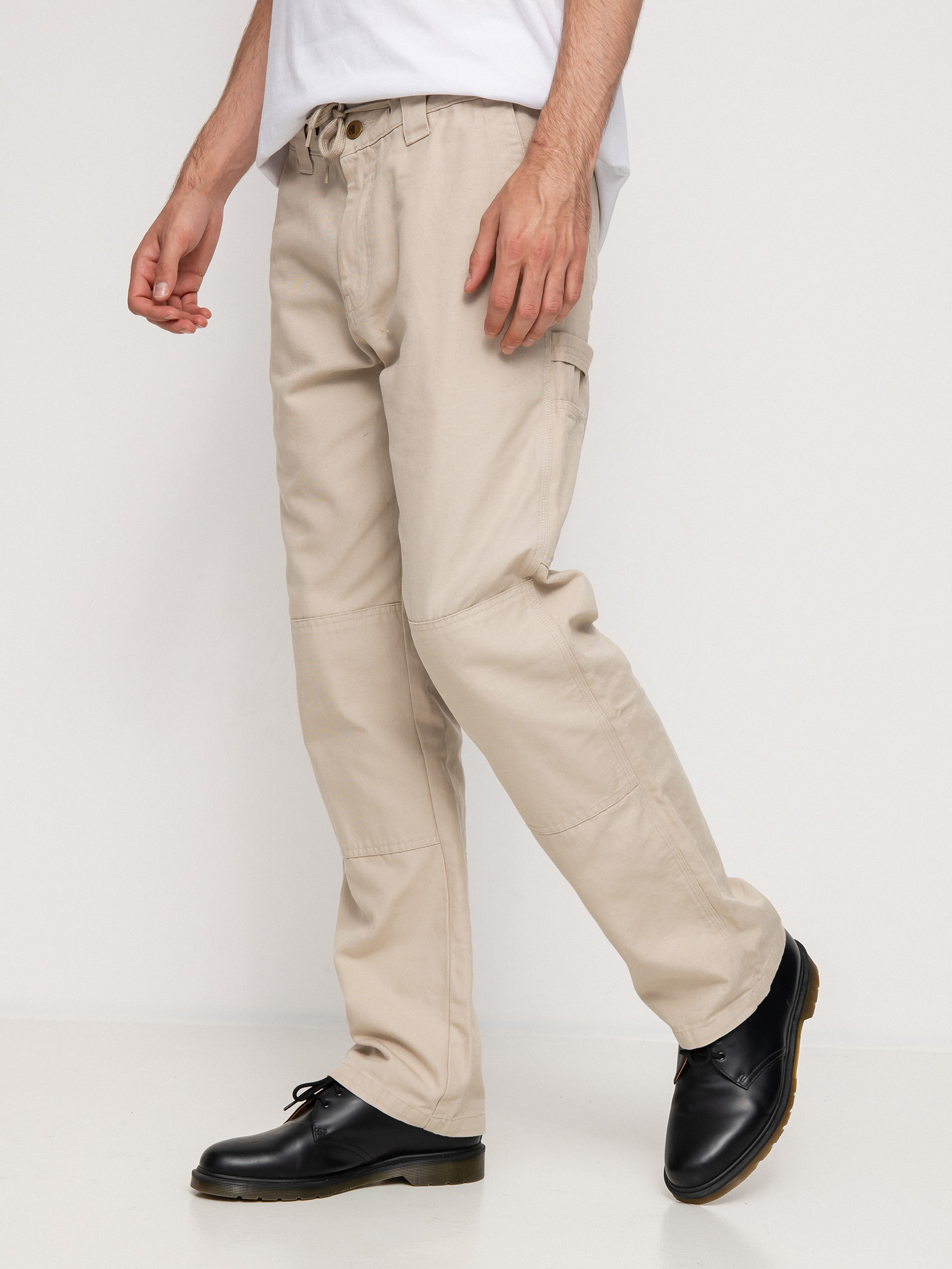 Spodnie Etnies Wallride (khaki)