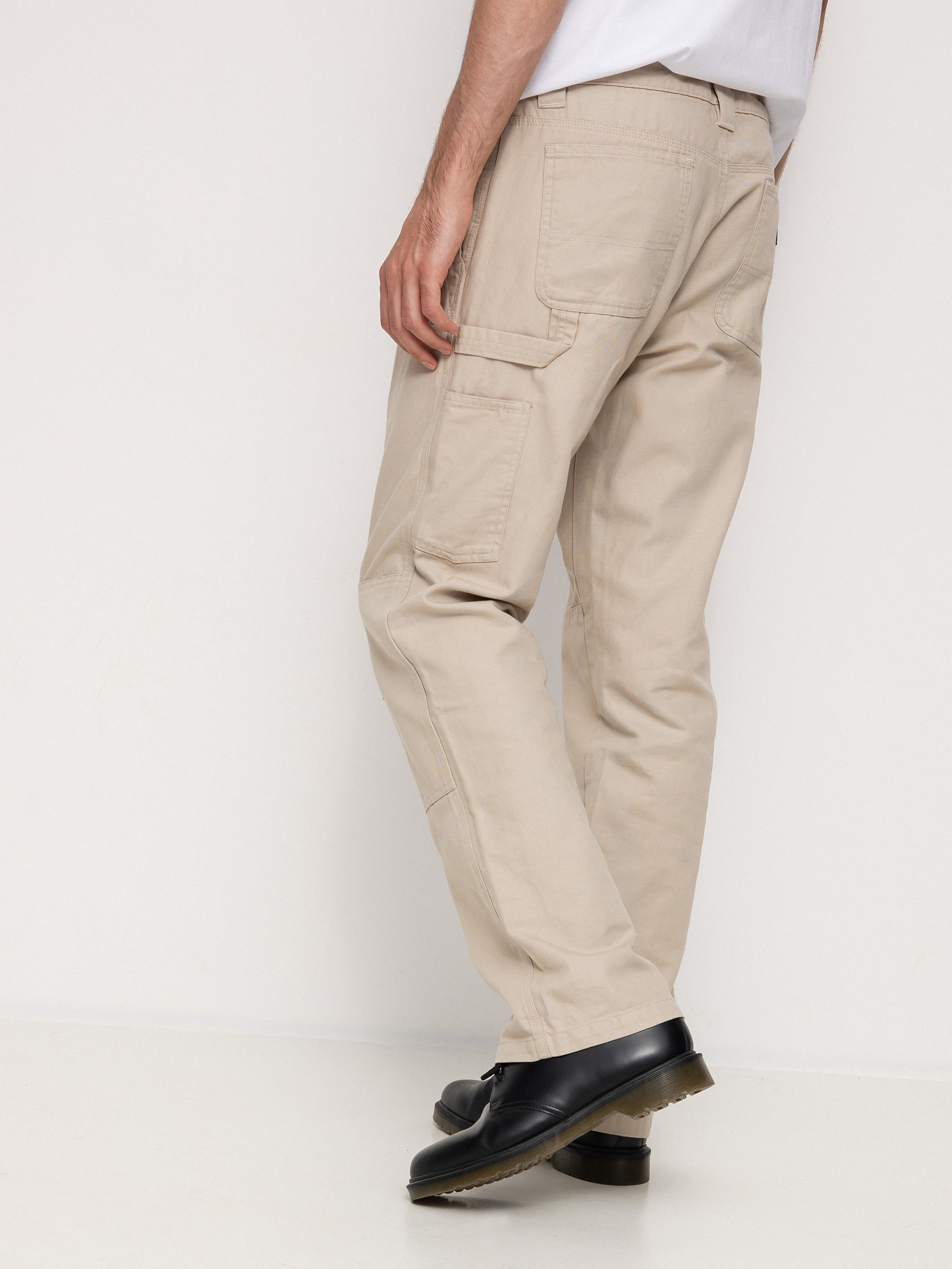 Spodnie Etnies Wallride (khaki)