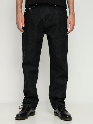 Spodnie eS Baggy Denim (black wash)