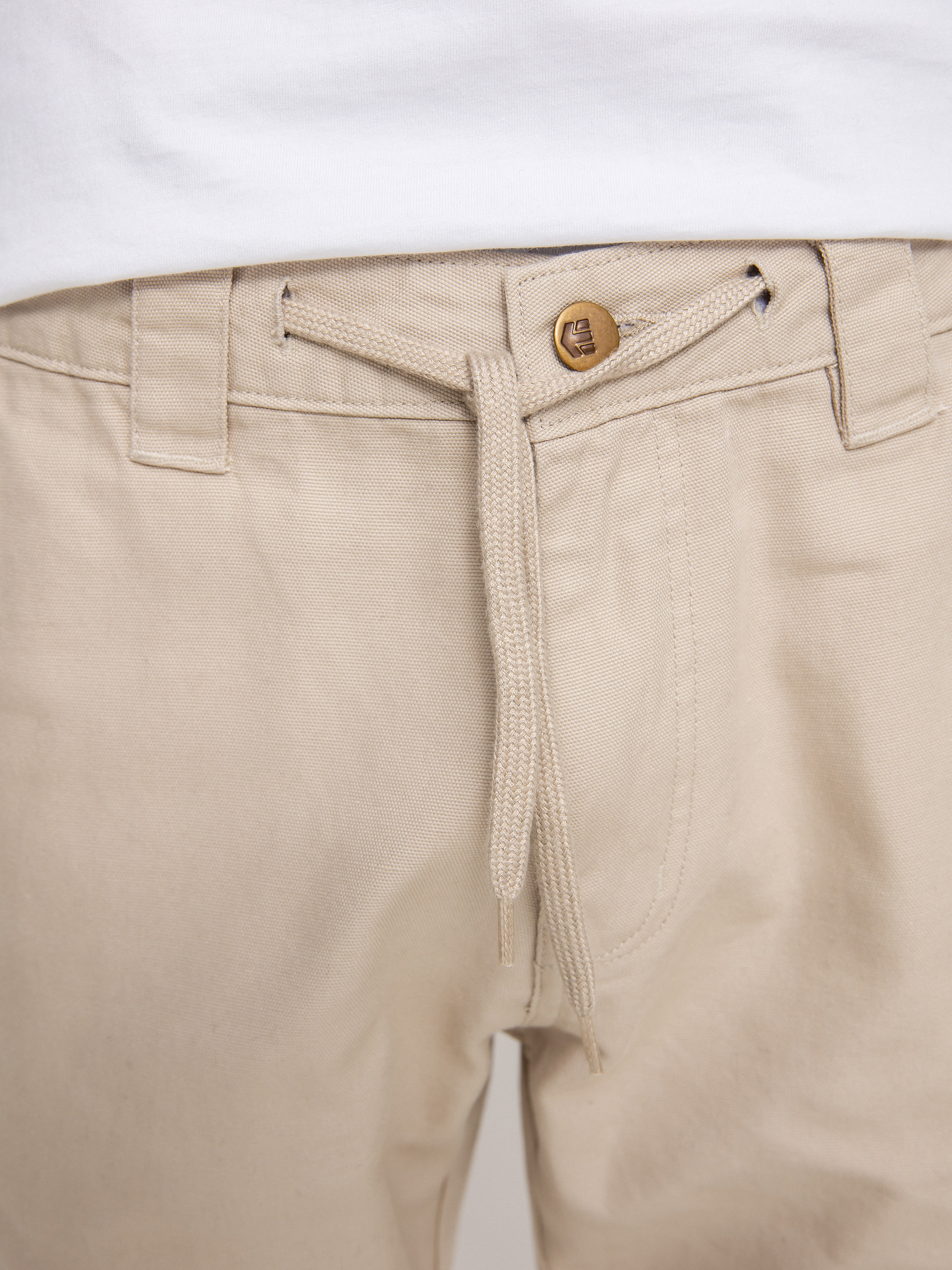 Spodnie Etnies Wallride (khaki)