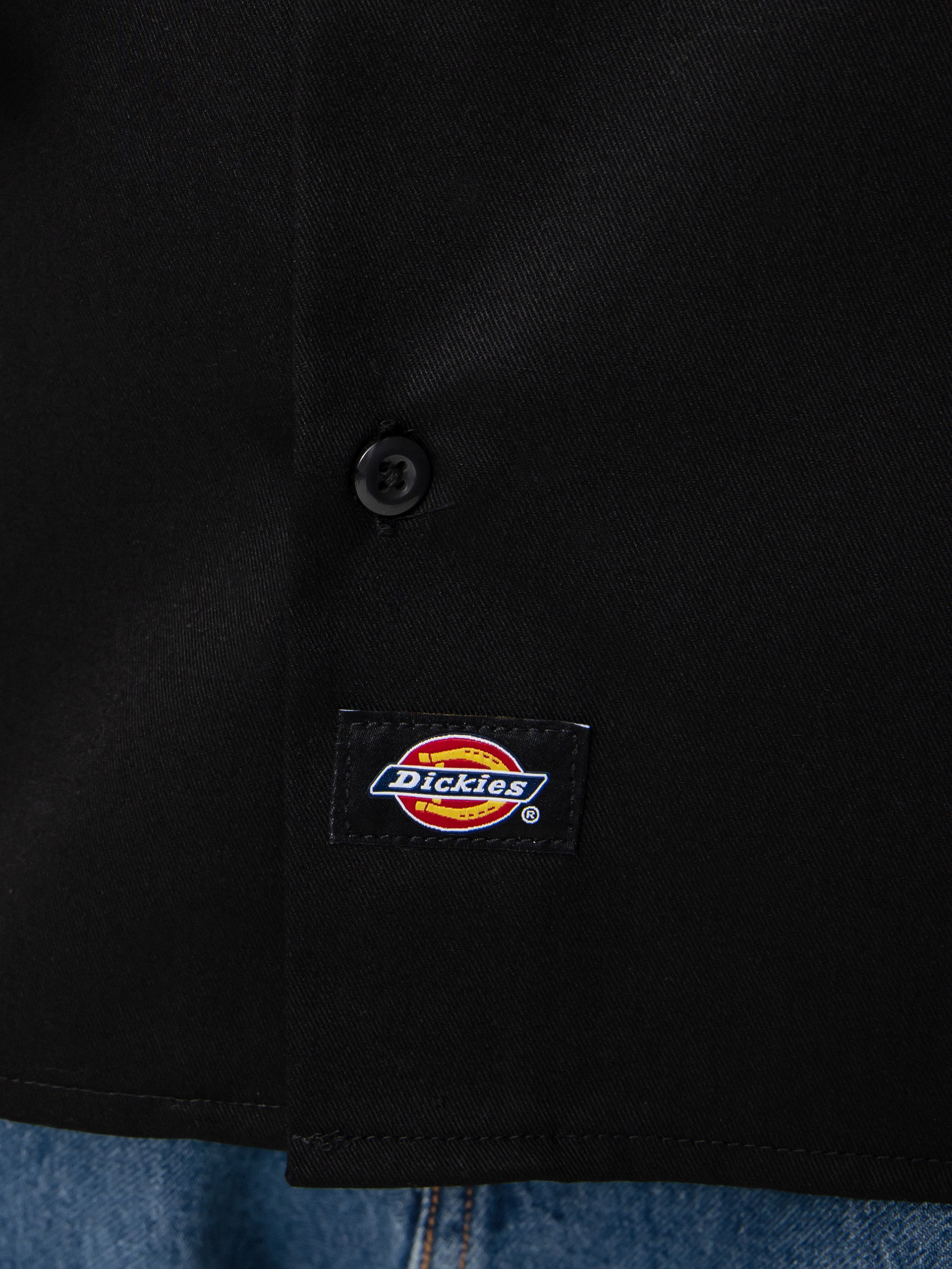 Koszula Dickies Work Shirt (black)