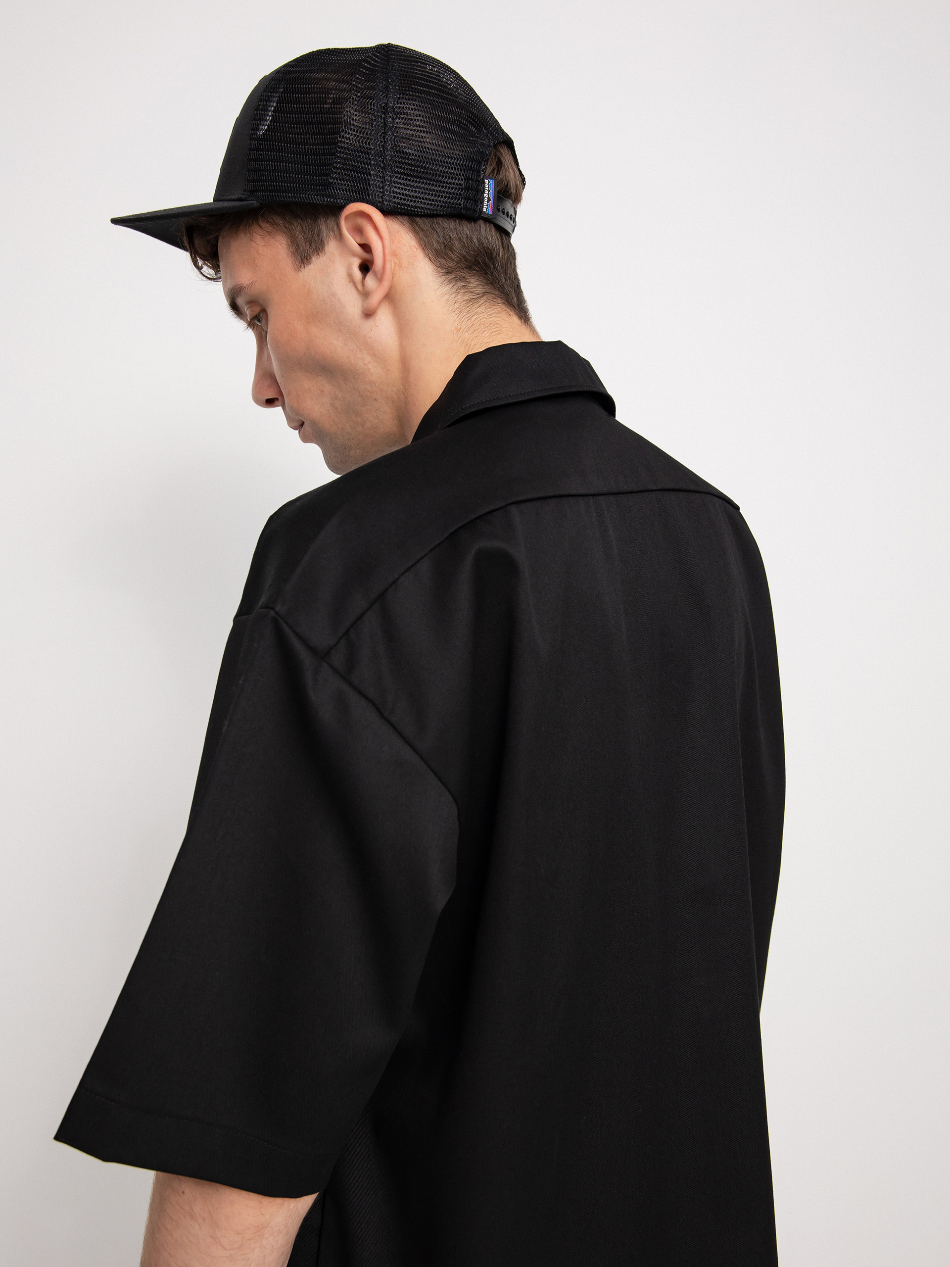 Koszula Dickies Work Shirt (black)