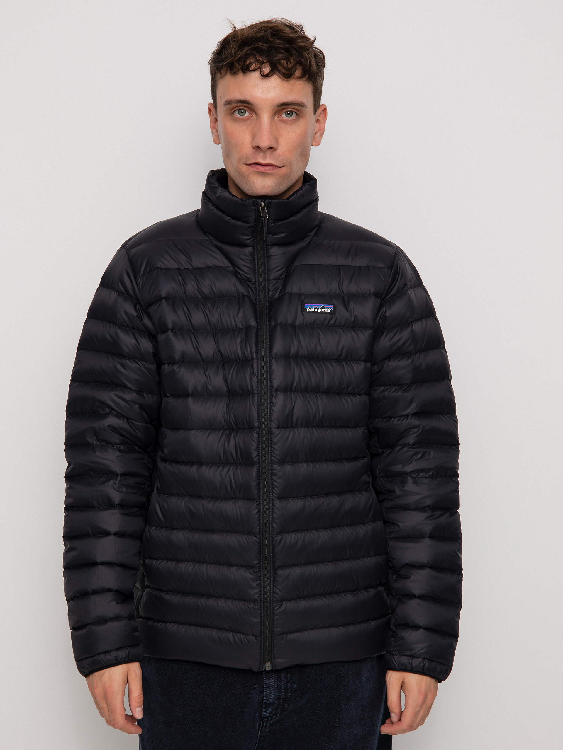 Kurtka Patagonia Down Sweater (black)