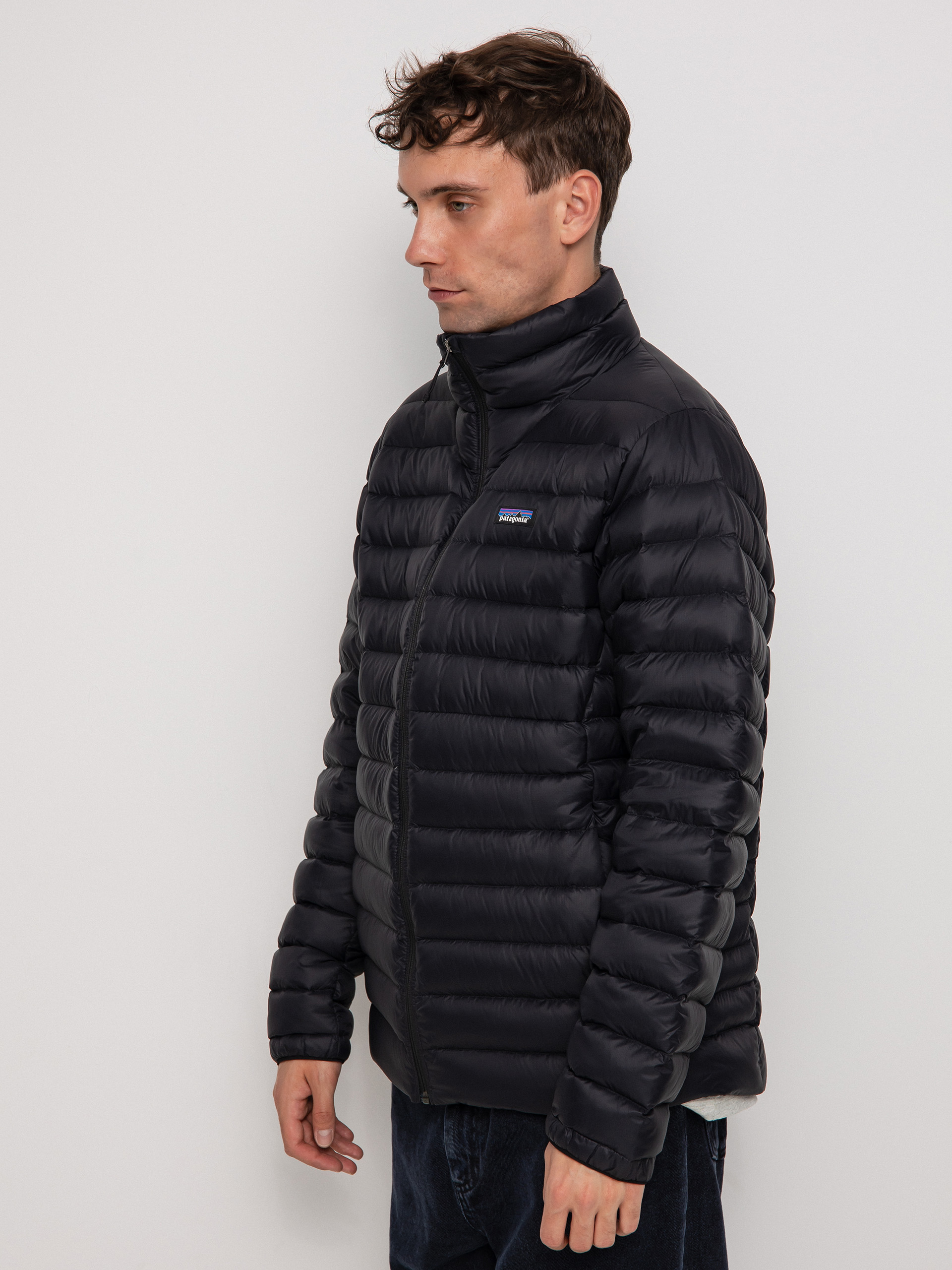 Kurtka Patagonia Down Sweater (black)
