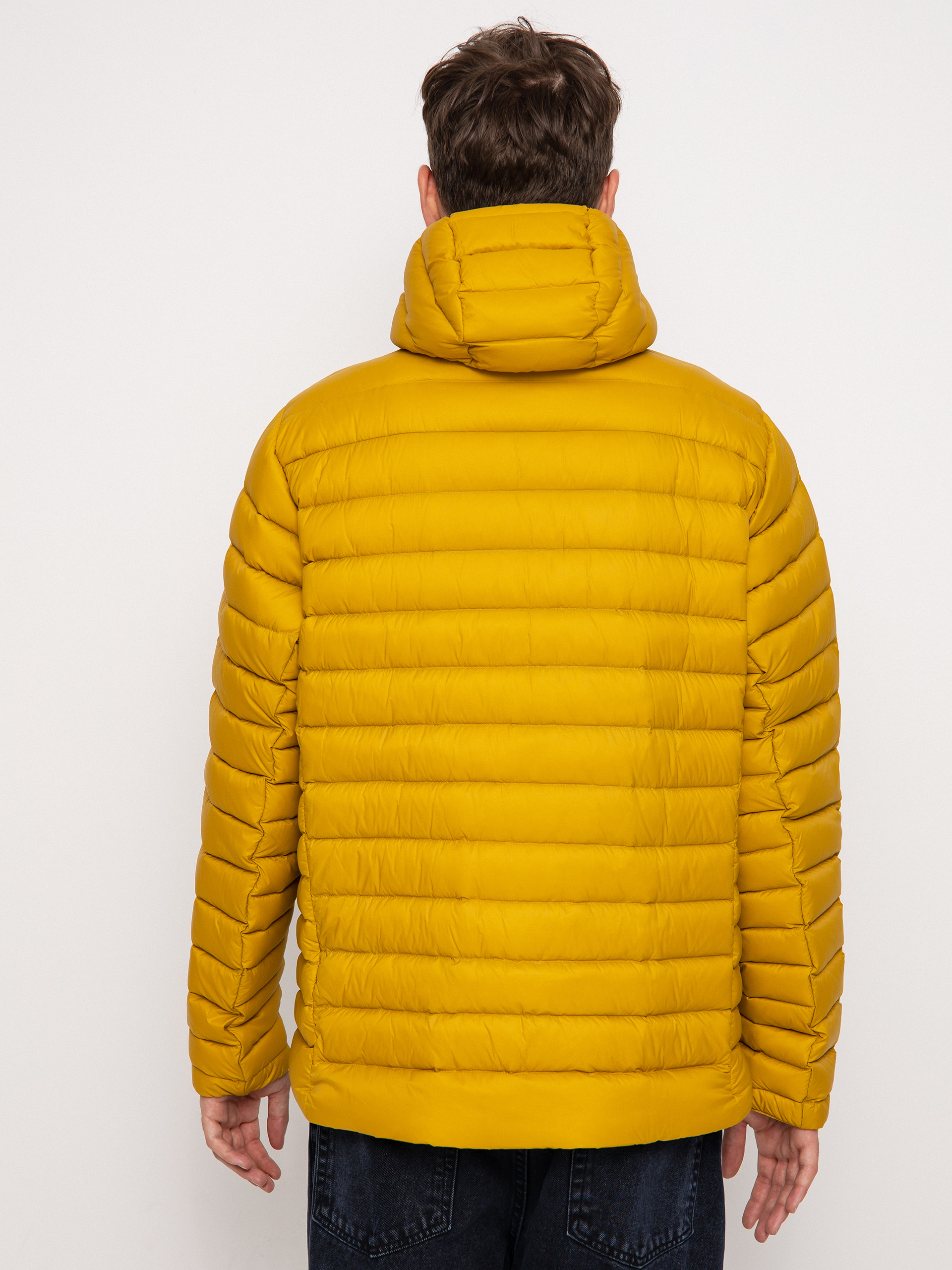 Kurtka Patagonia Down Sweater Hoody (cabin gold)