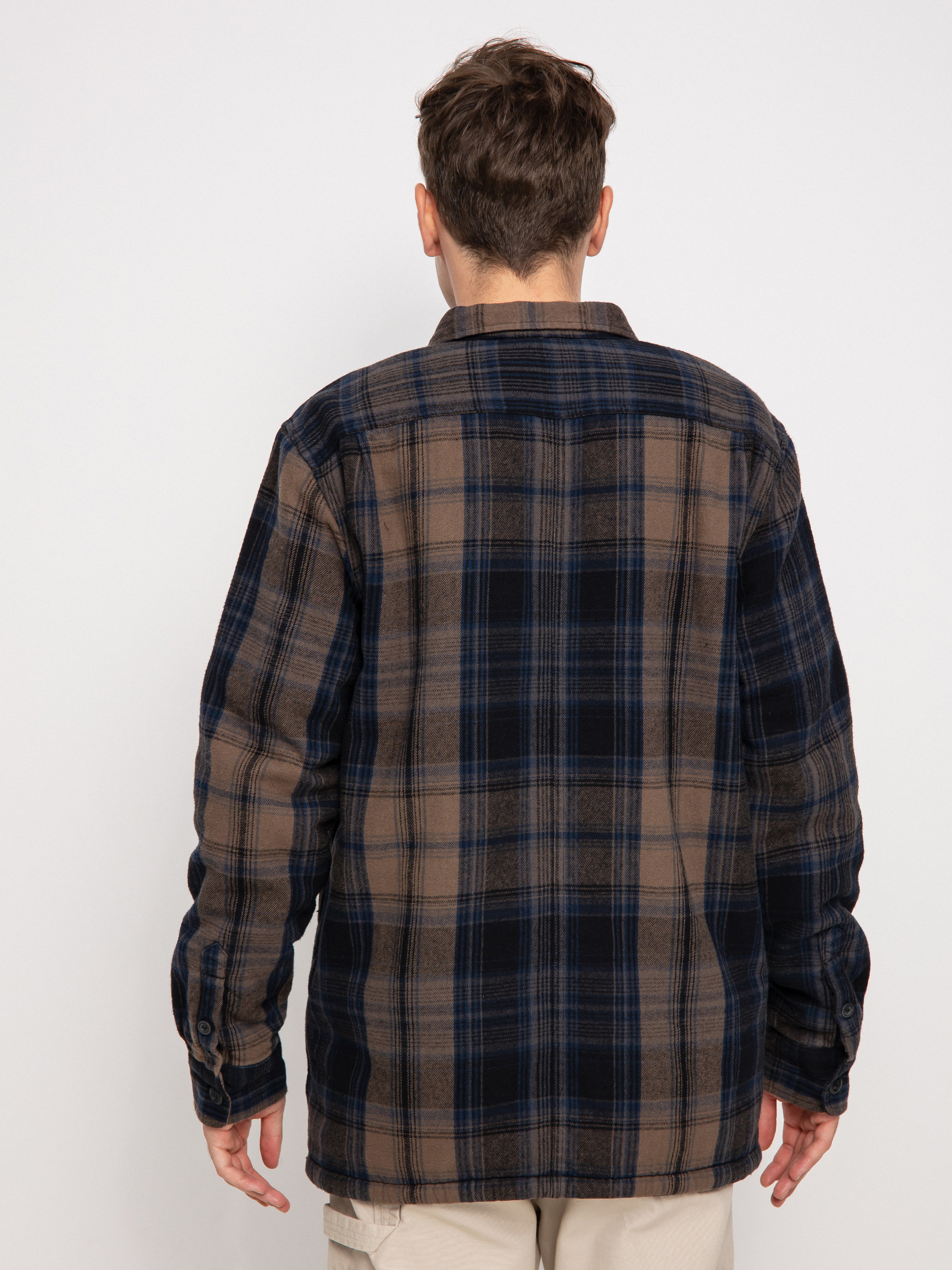 Koszula Vans Howard (black/canteen)