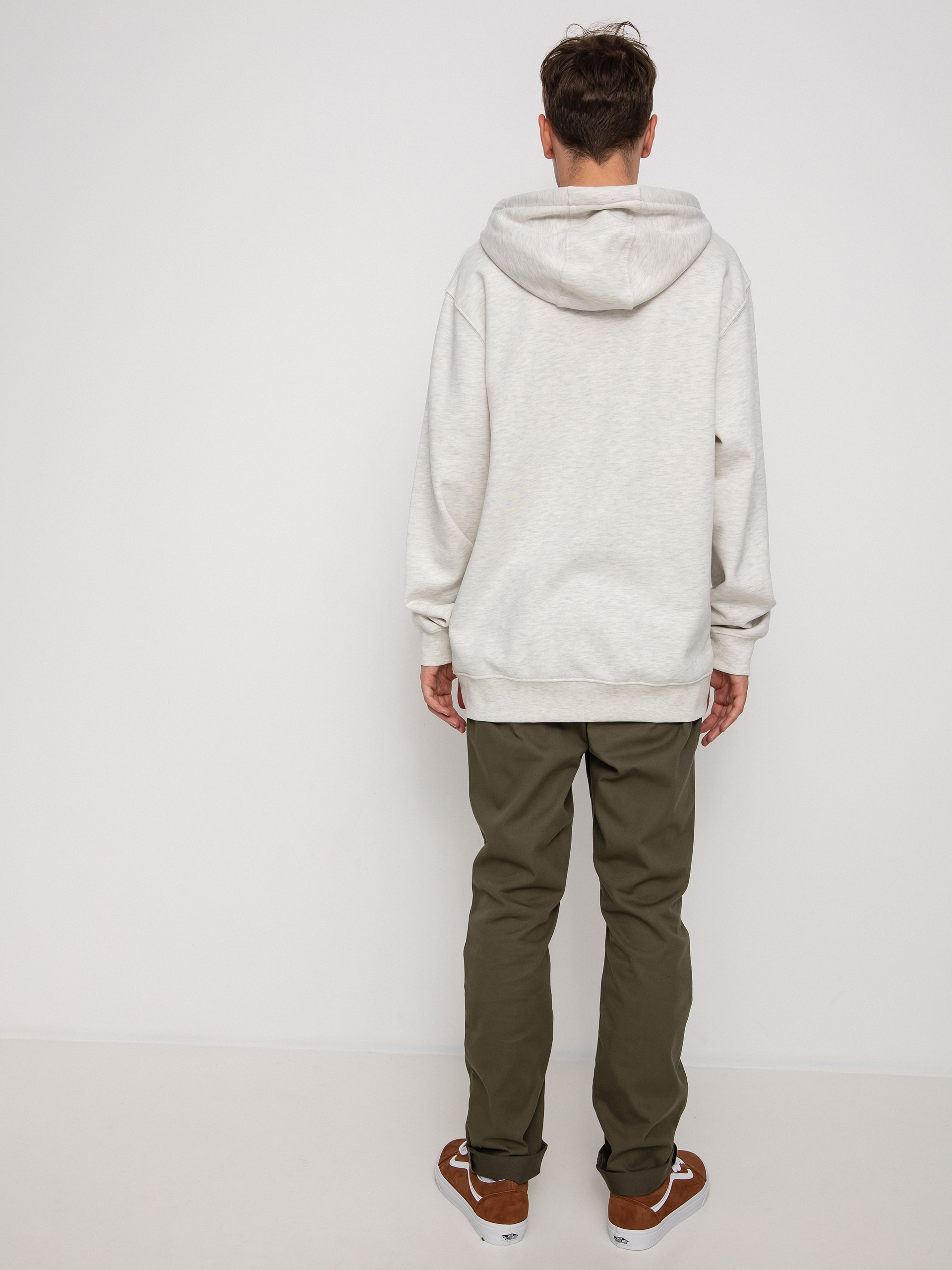 Bluza z kapturem Vans Back Bay Camo HD (back bay camo oatmeal heather)