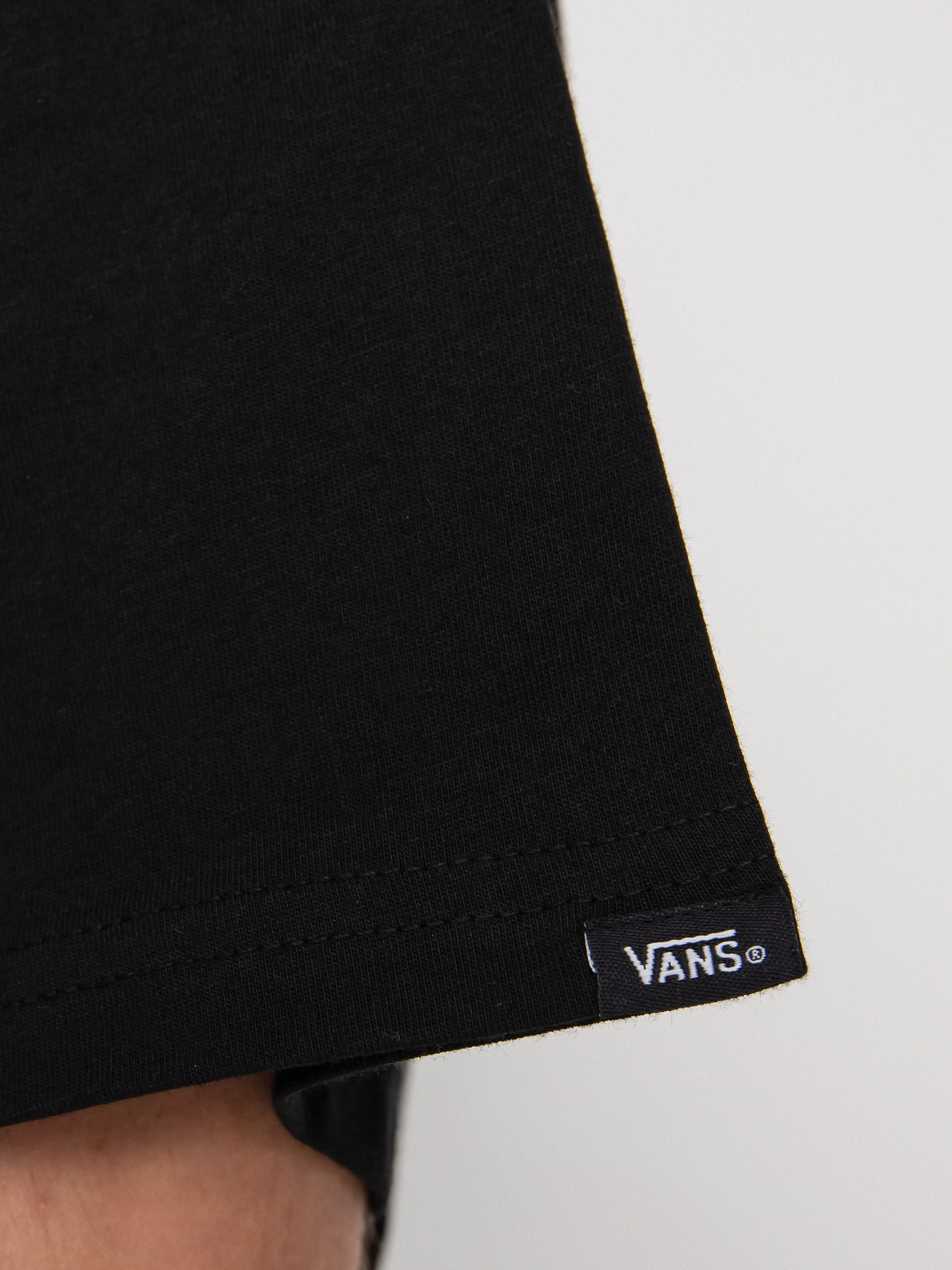 T-shirt Vans Checkerboard Research II (checkerboard research black)