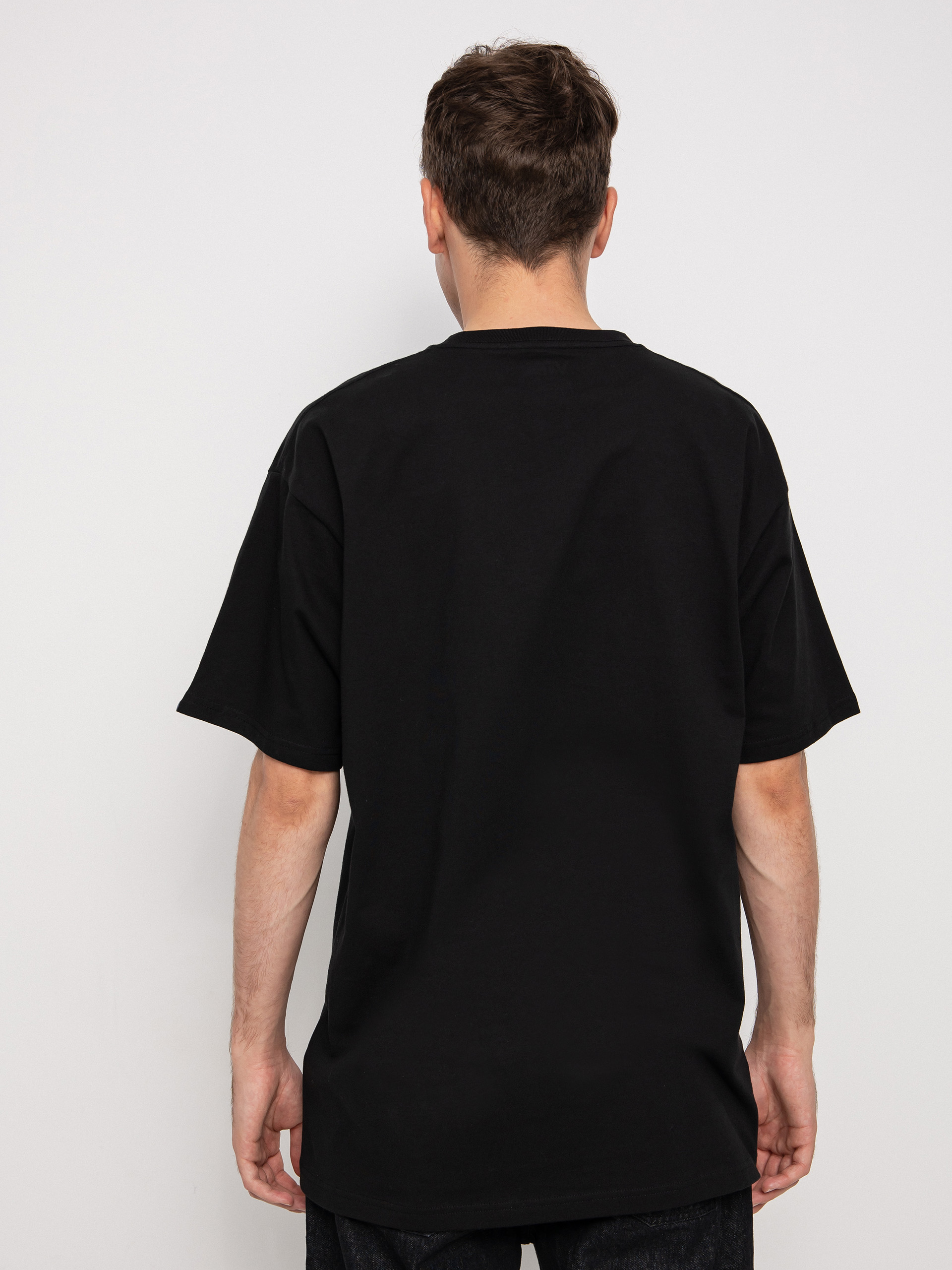T-shirt Vans Checkerboard Research II (checkerboard research black)