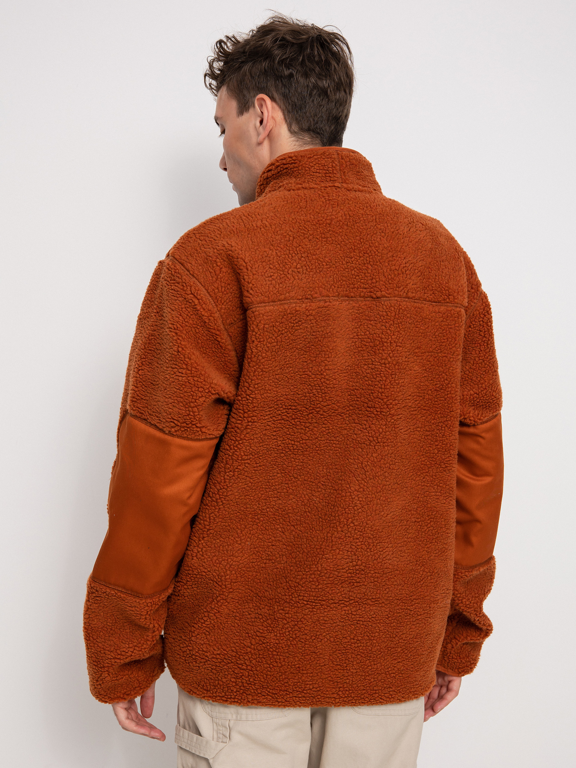 Męski Polar Dickies Red Chute Sherpa (gingerbread)