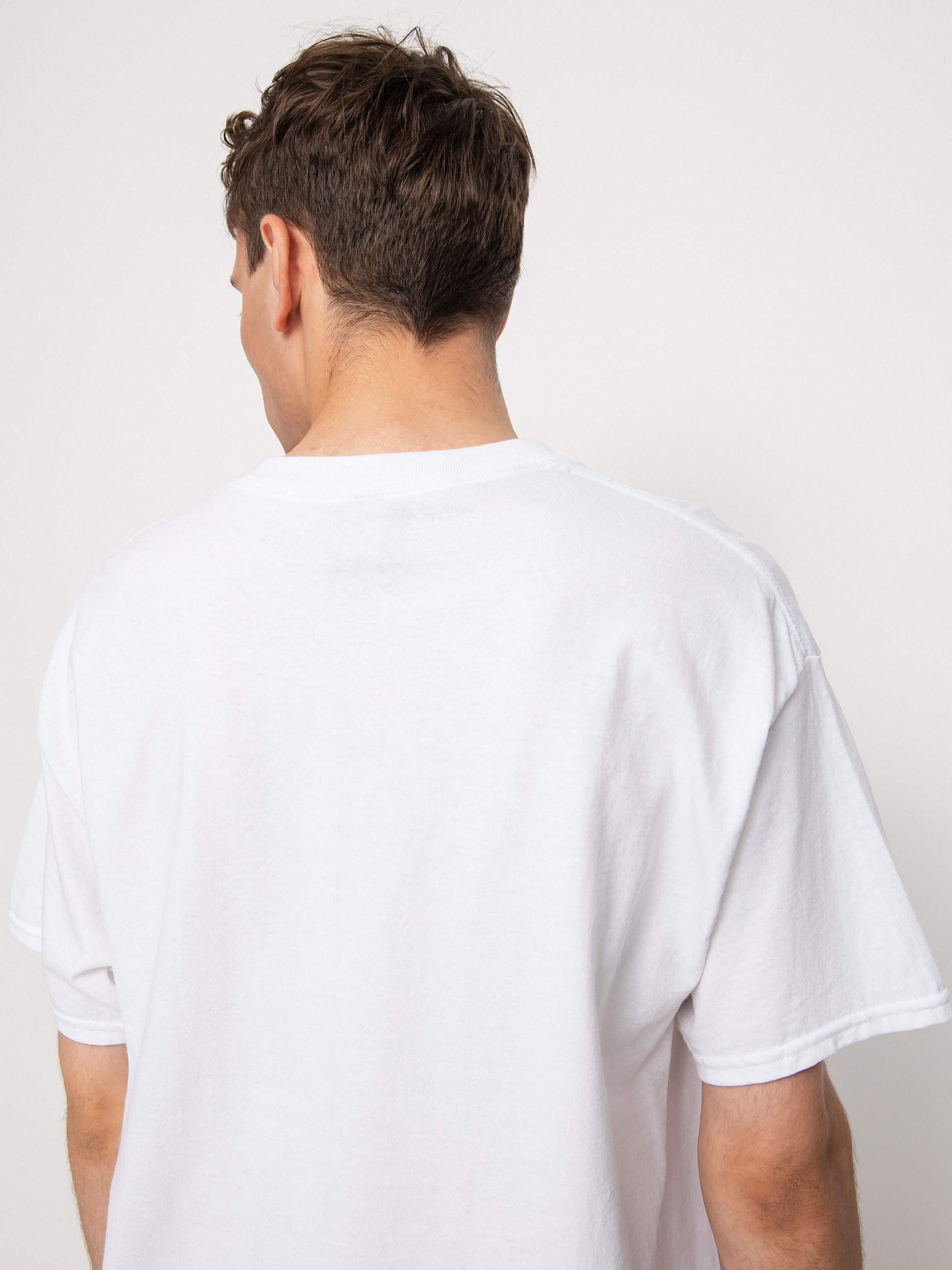 T-shirt Thrasher Airbrush (white)