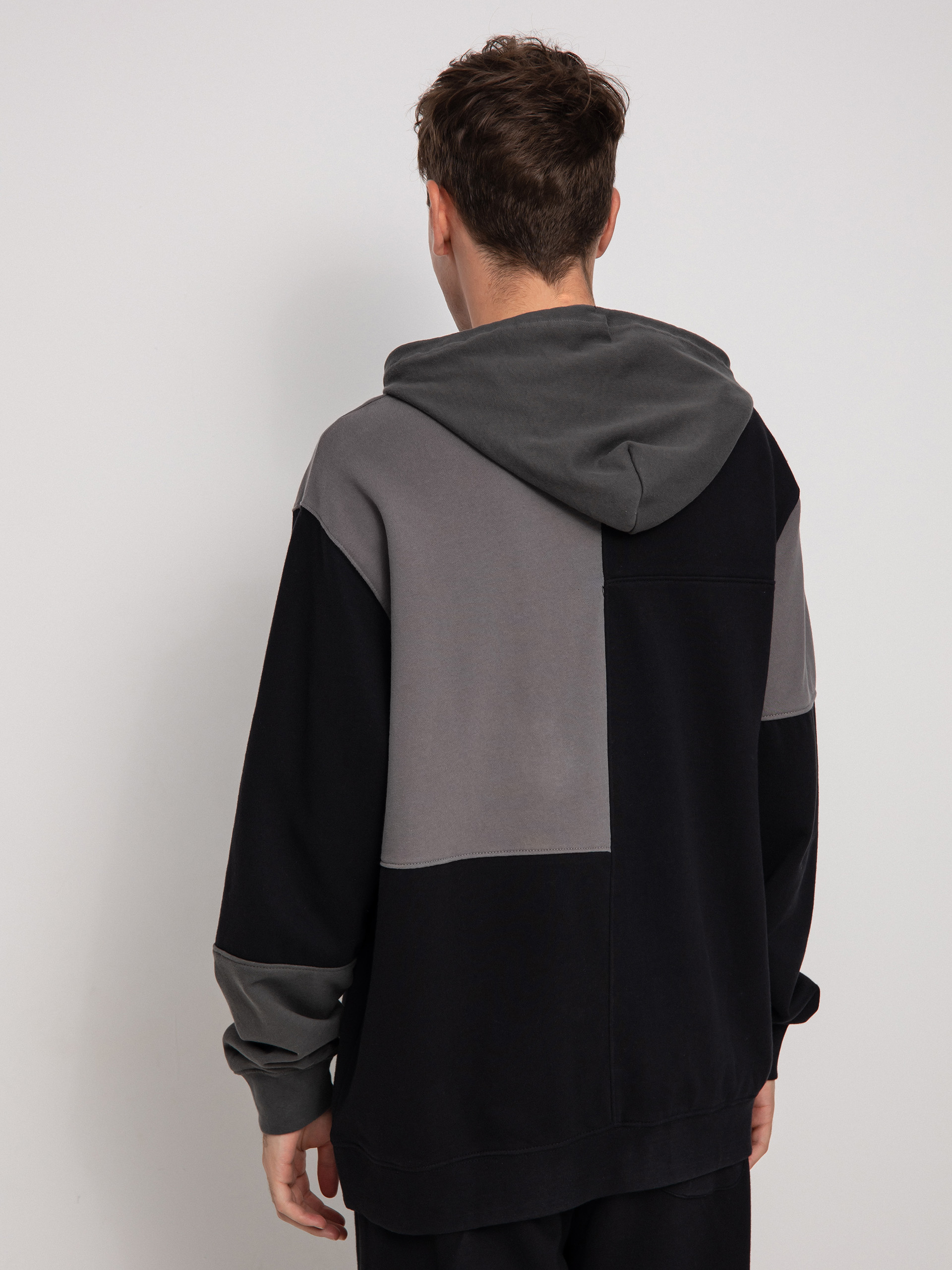 Bluza z kapturem DC Rogers HD (black)