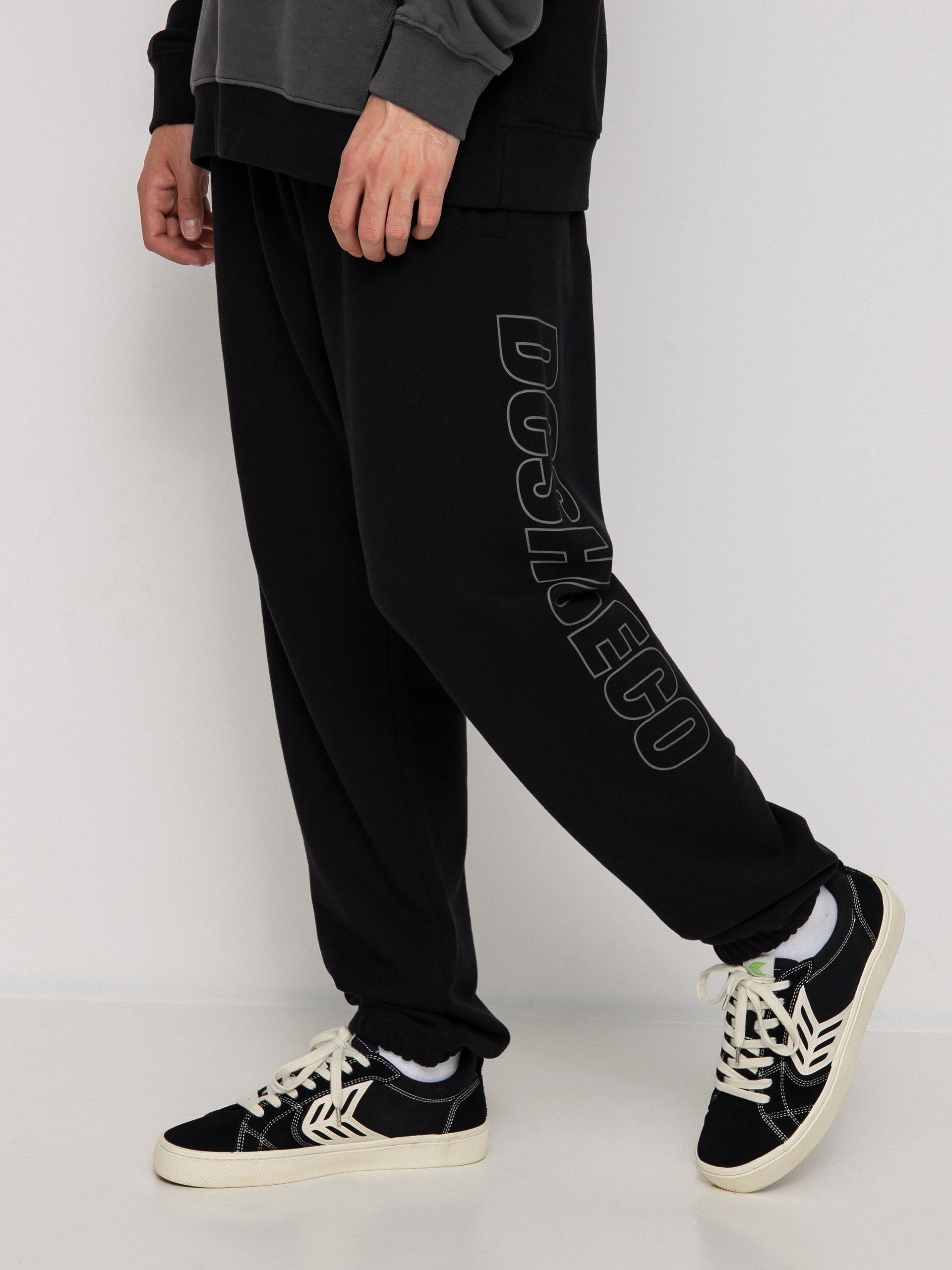 Spodnie DC Rogers (black)