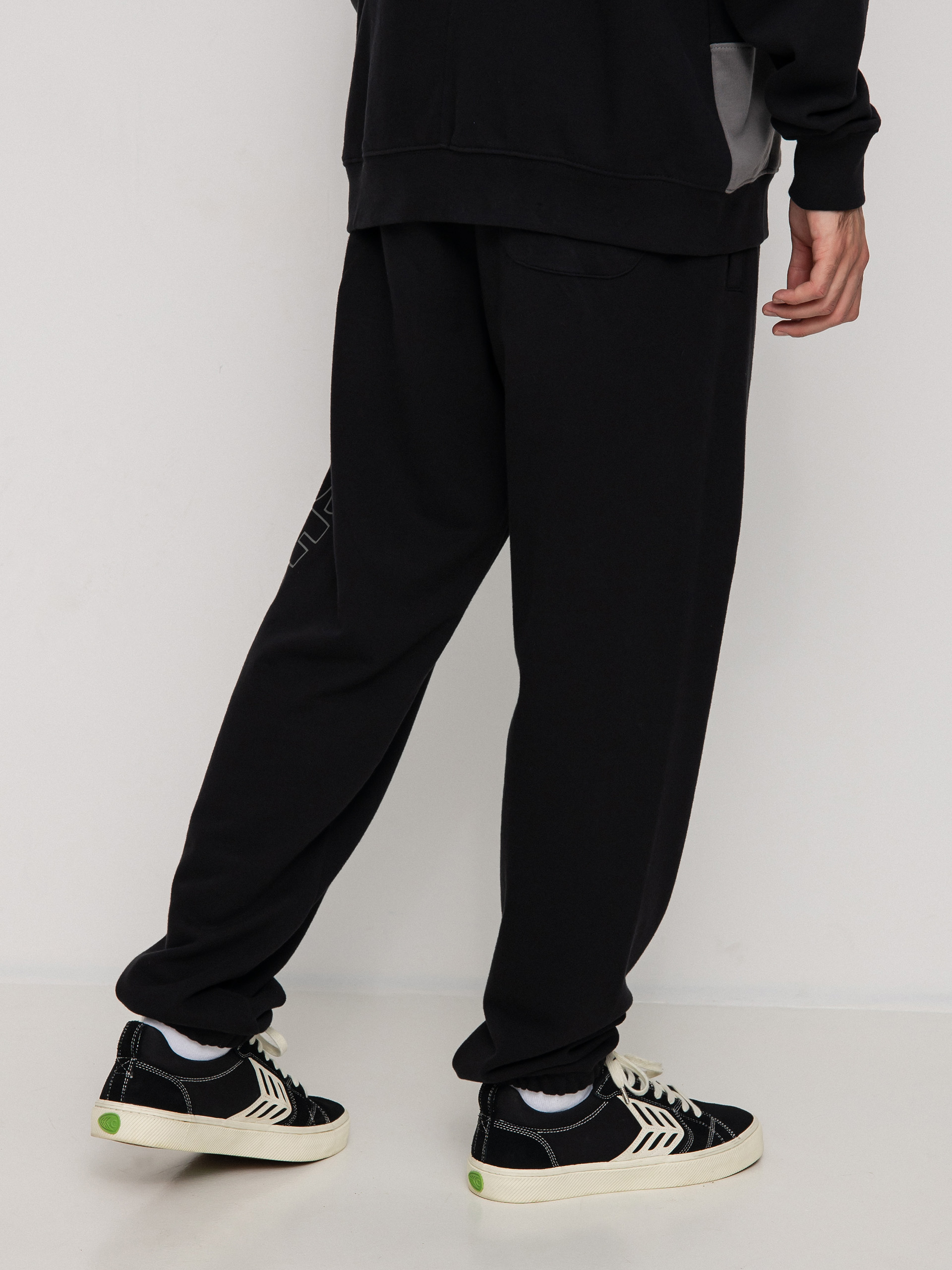 Spodnie DC Rogers (black)