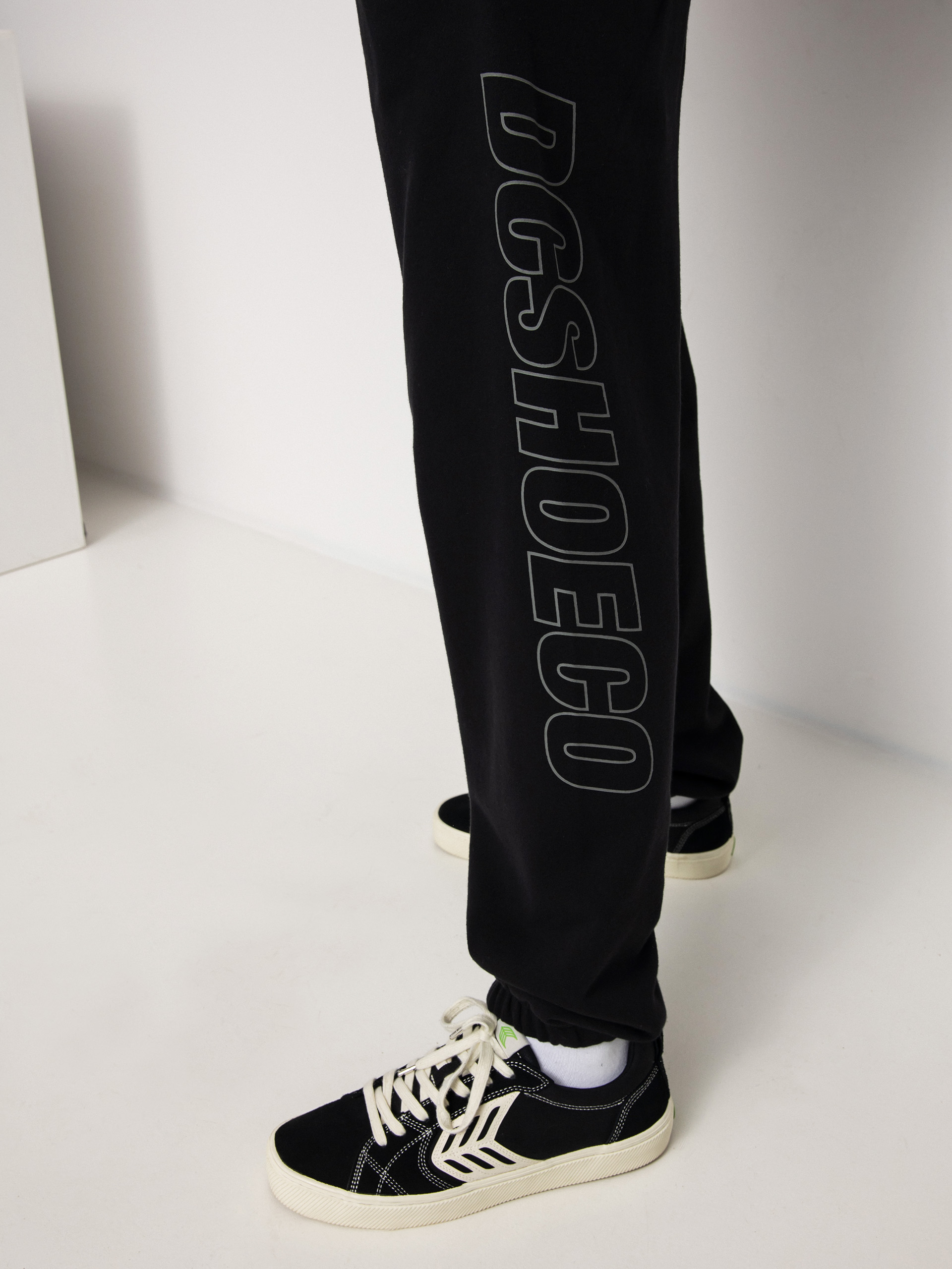 Spodnie DC Rogers (black)