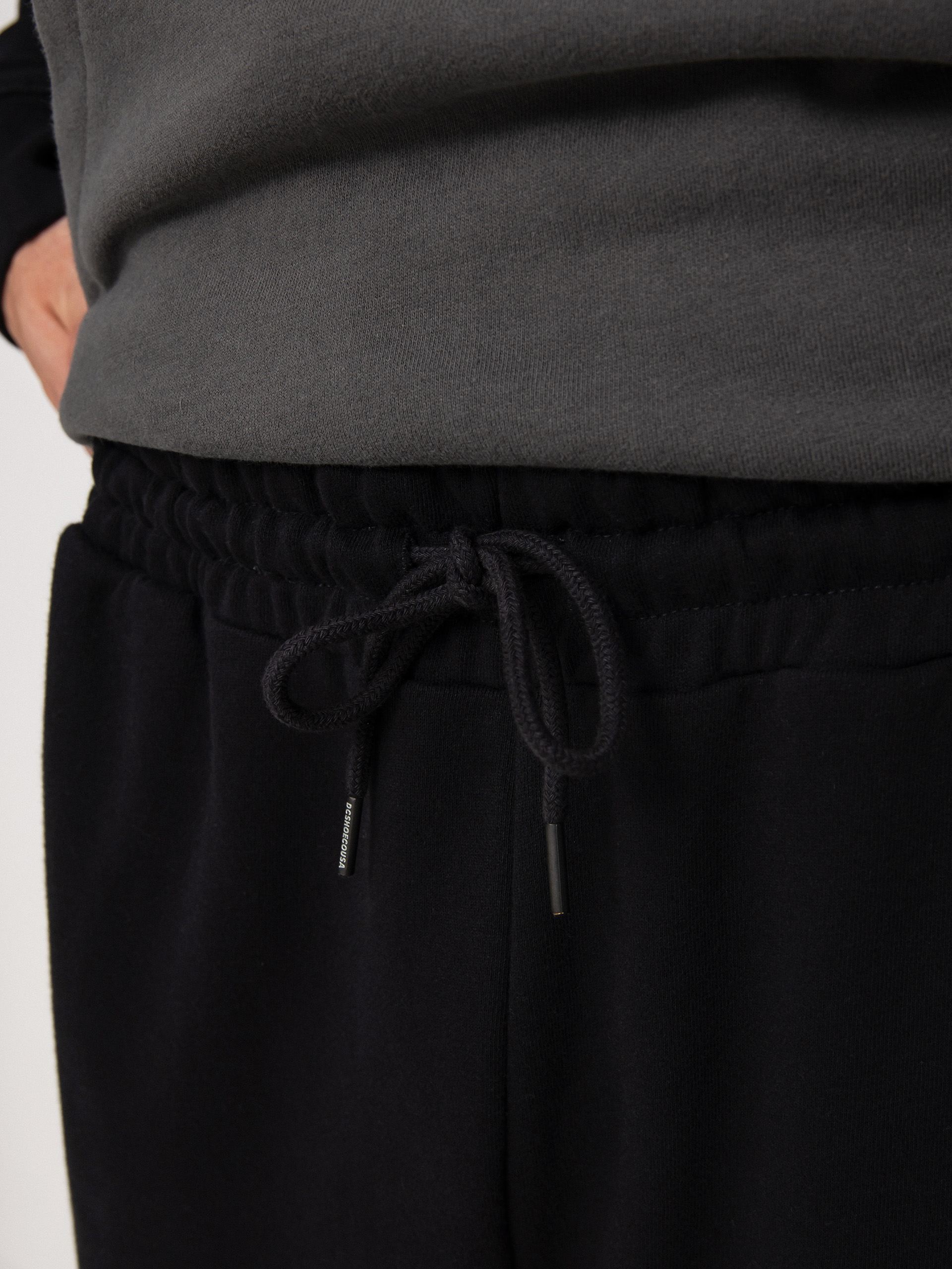 Spodnie DC Rogers (black)