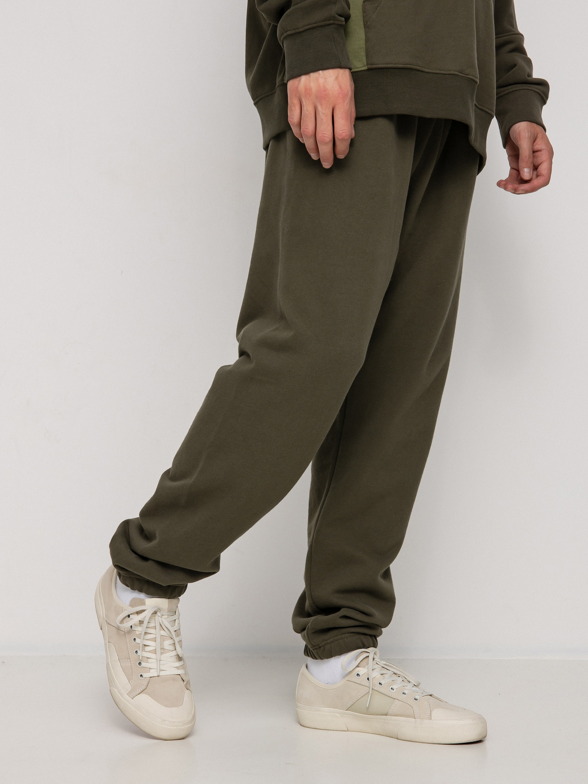 Spodnie DC Rogers (ivy green)