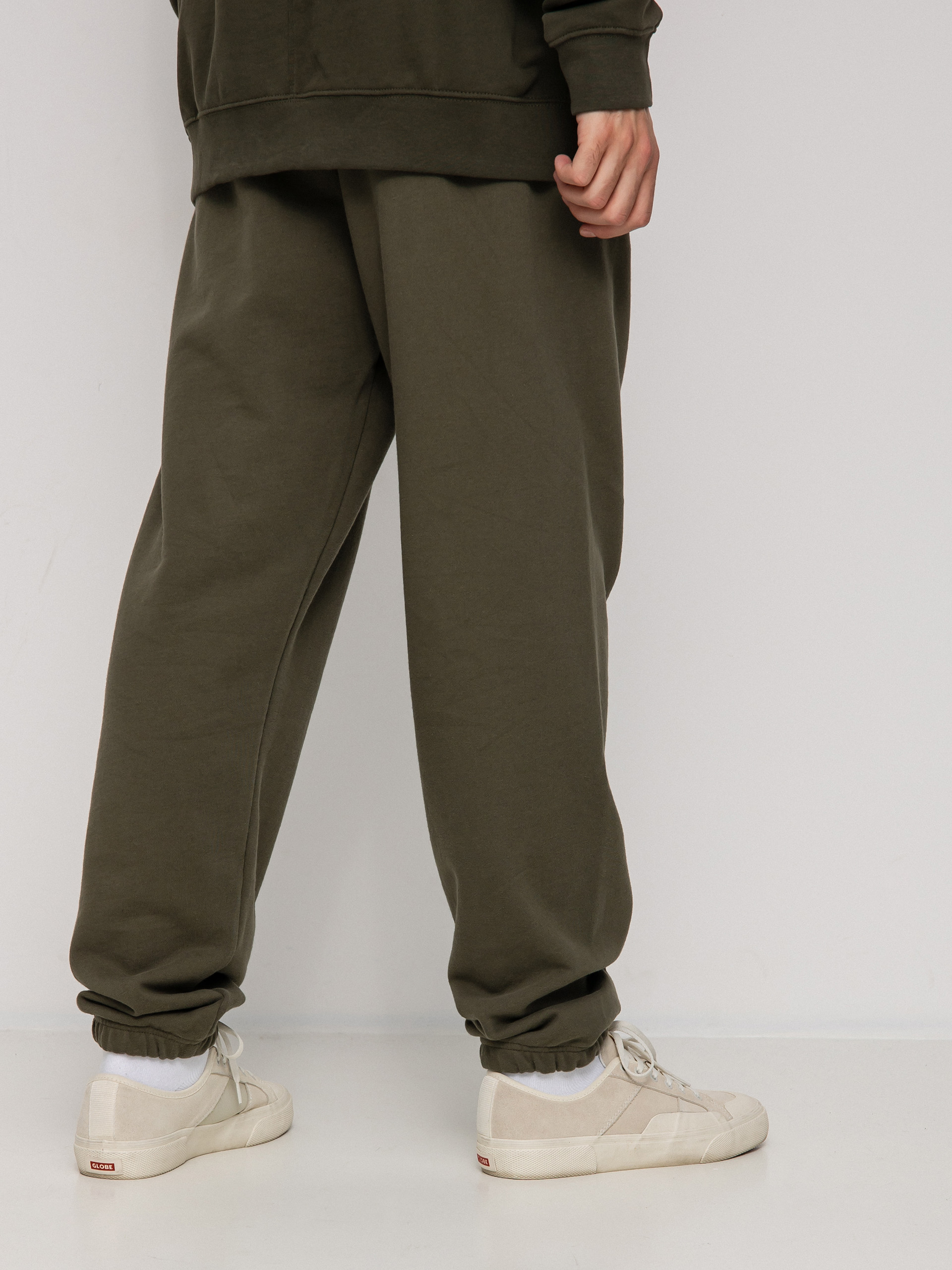 Spodnie DC Rogers (ivy green)
