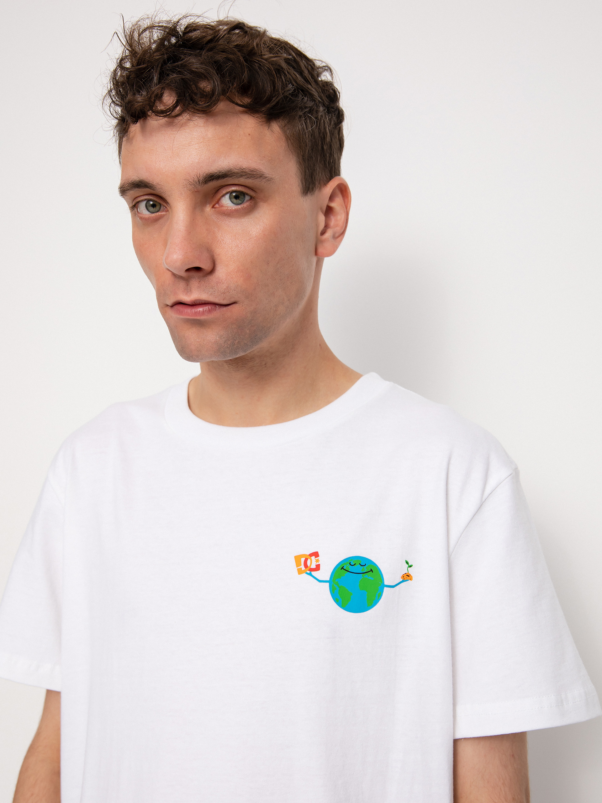 T-shirt DC Our World (white)