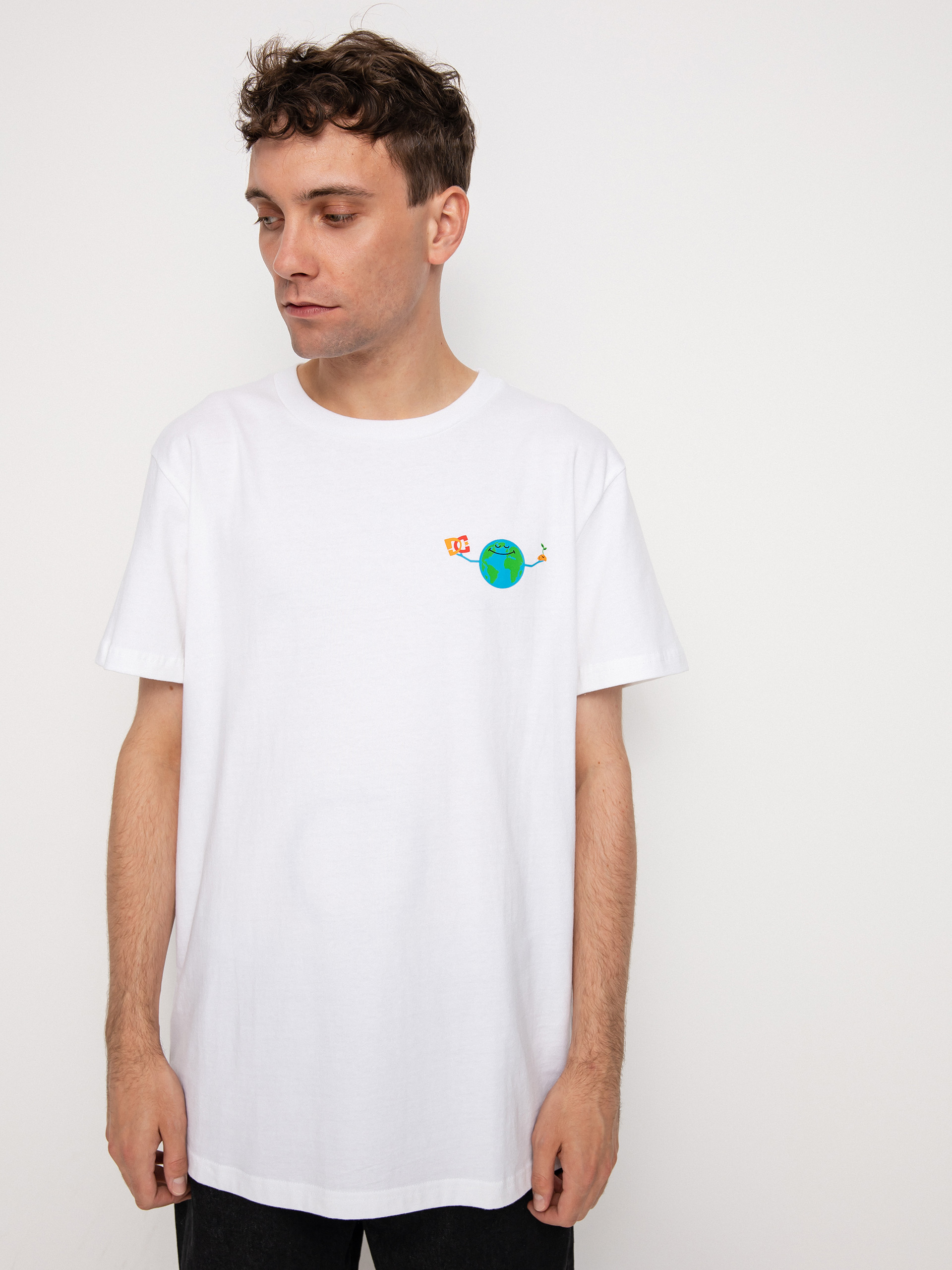 T-shirt DC Our World (white)