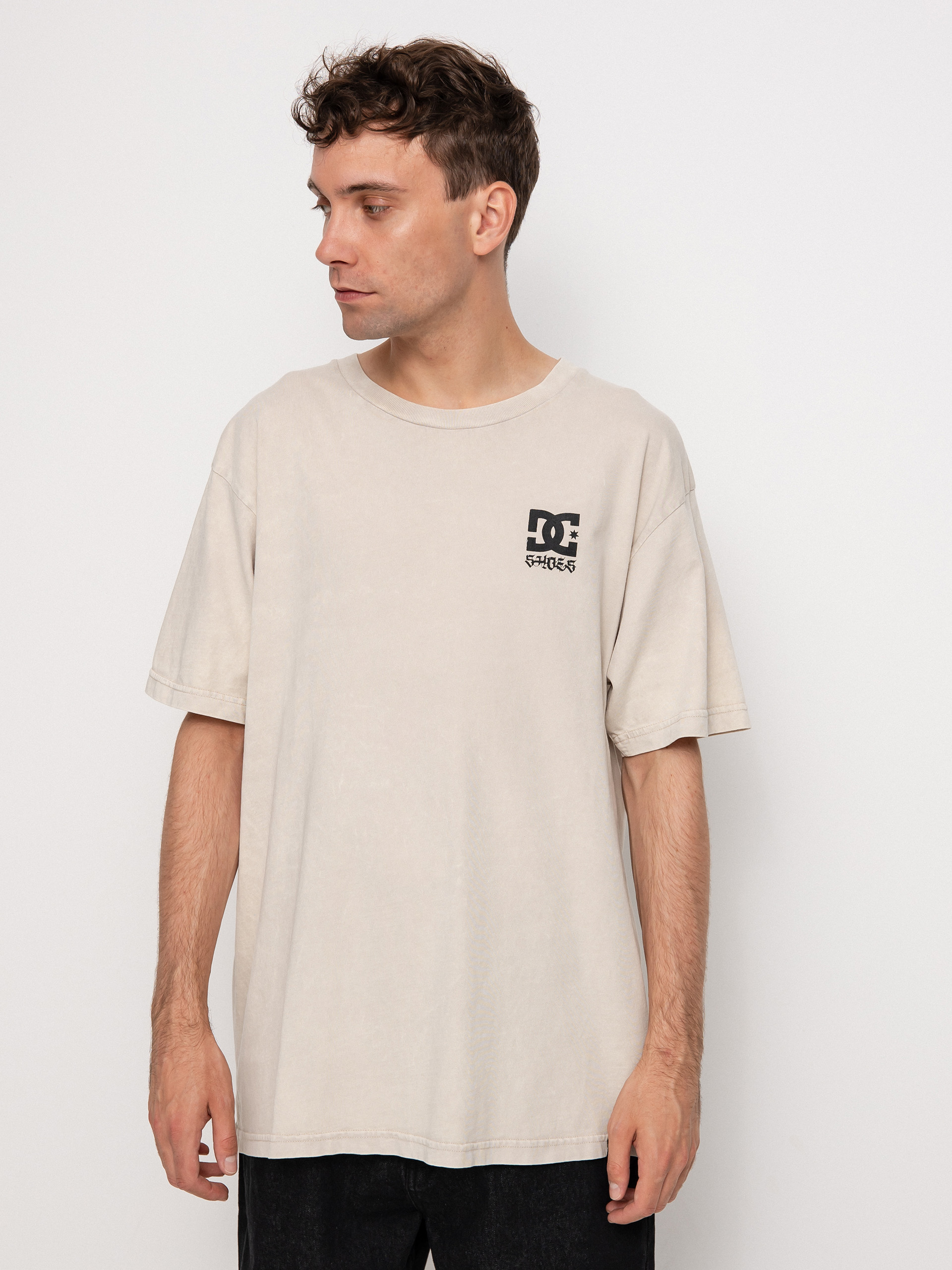 T-shirt DC Hoodlum (island fossil acid)