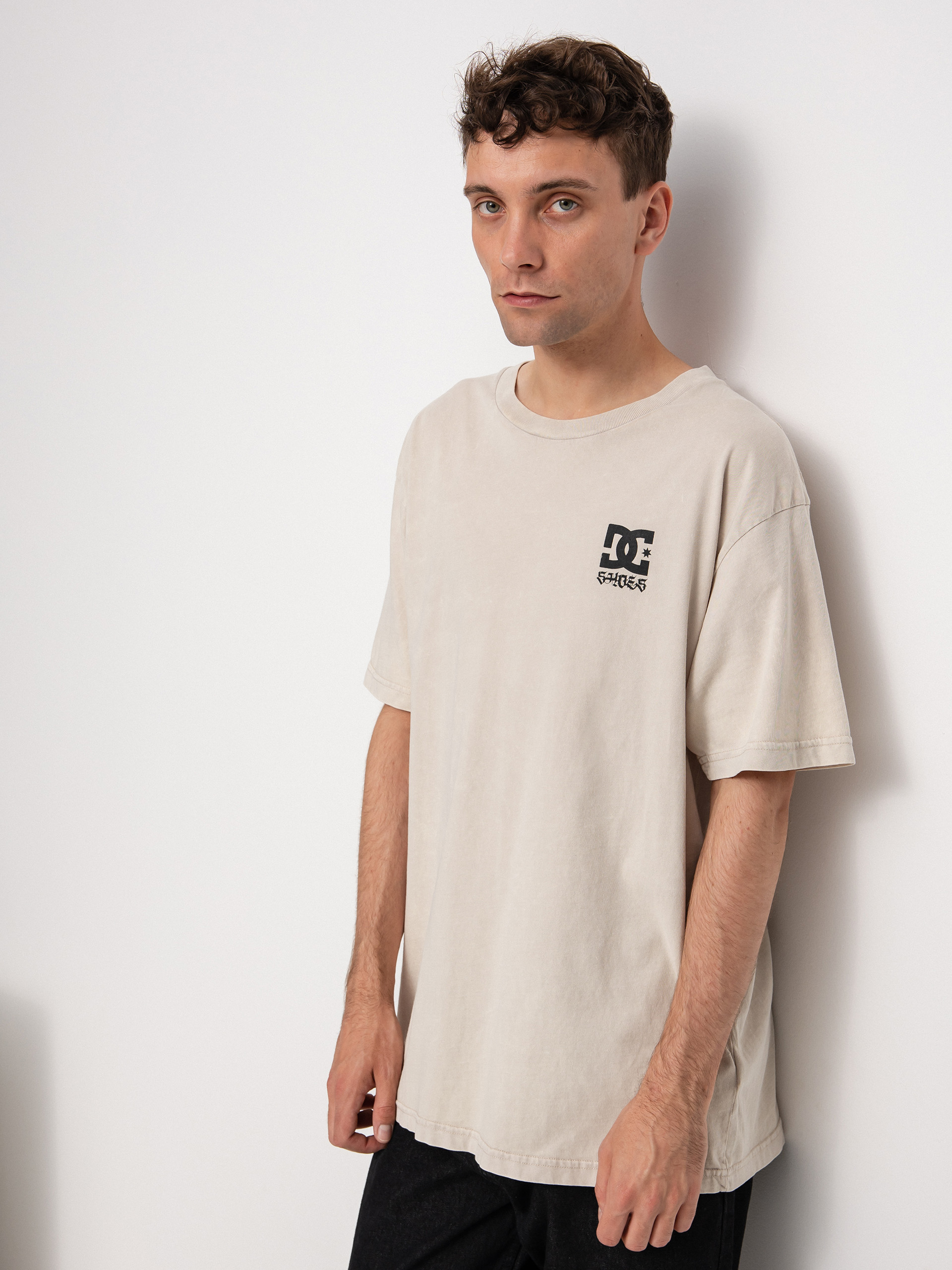 T-shirt DC Hoodlum (island fossil acid)