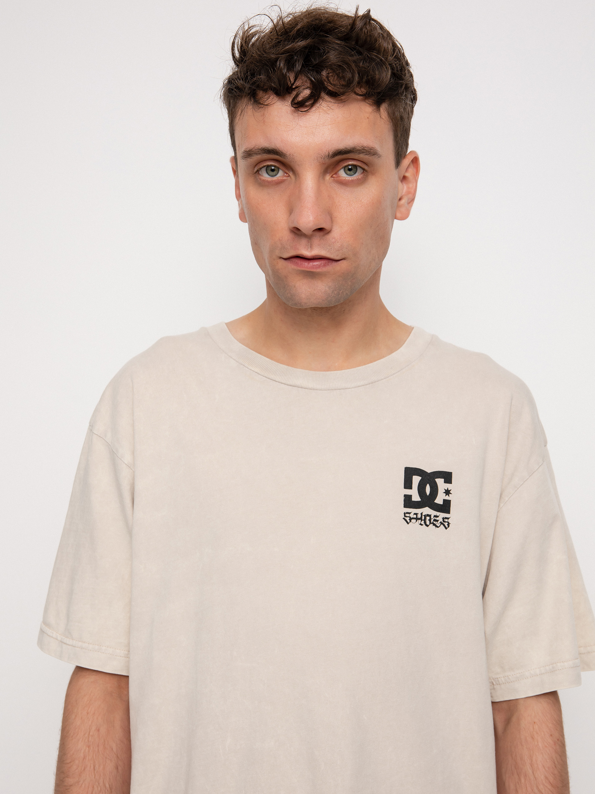 T-shirt DC Hoodlum (island fossil acid)