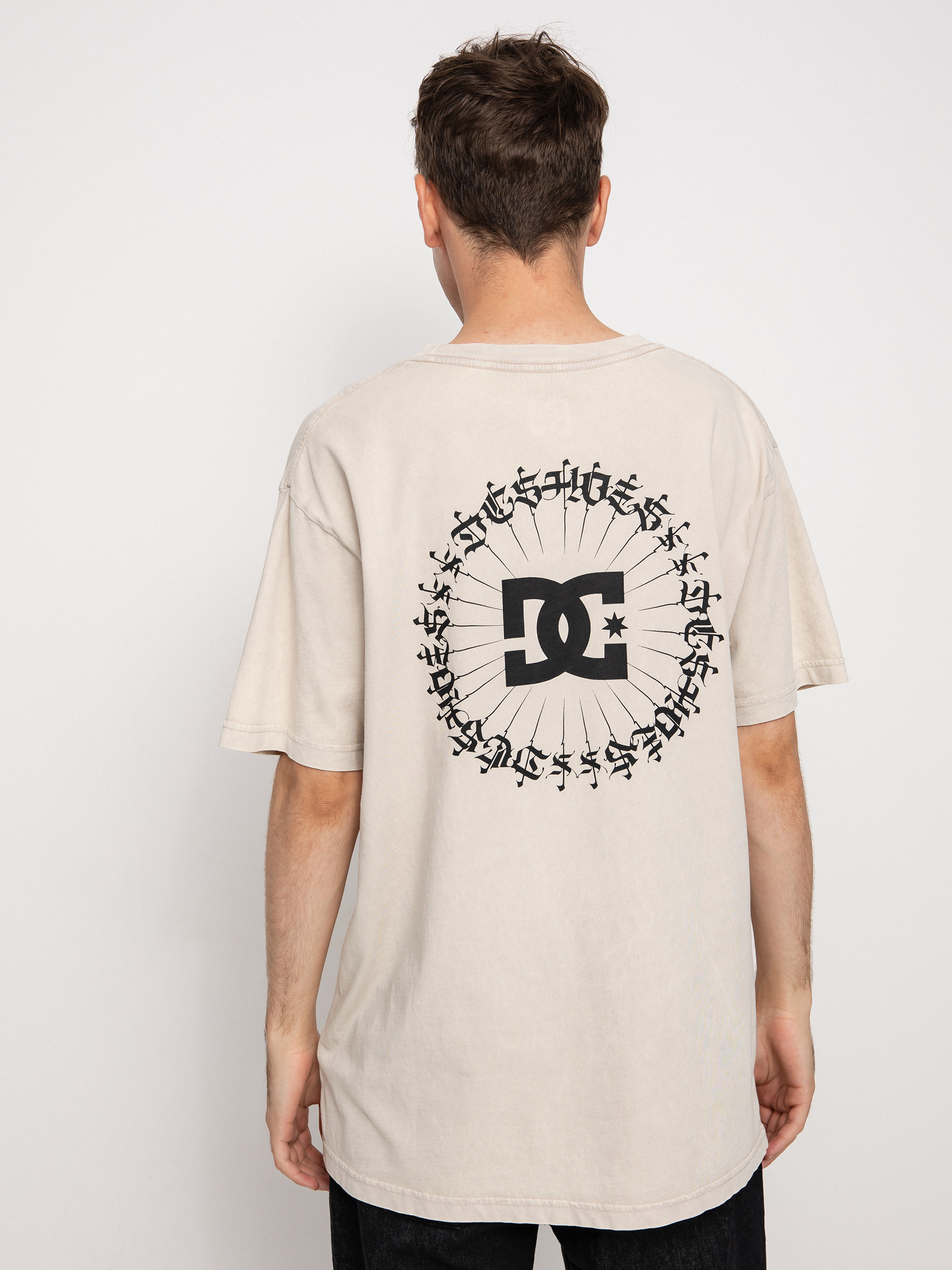 T-shirt DC Hoodlum (island fossil acid)
