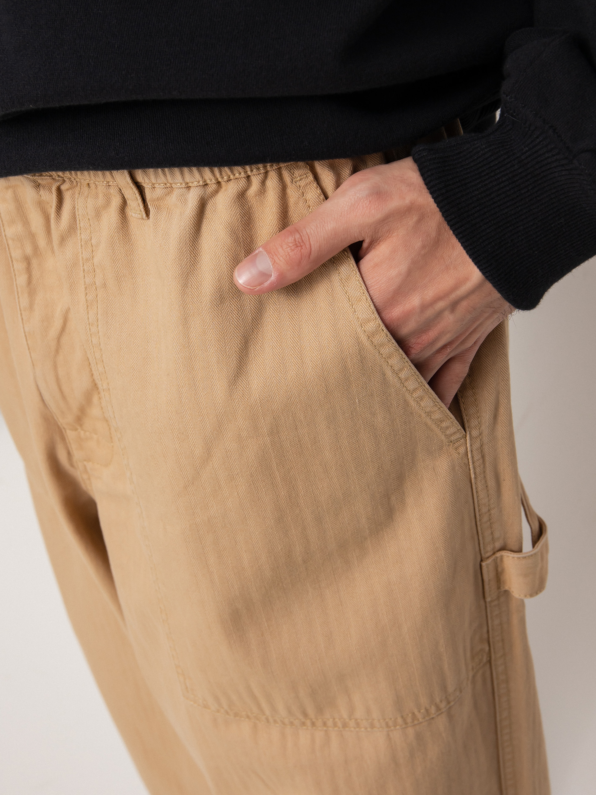 Spodnie DC Mechanic (incense)