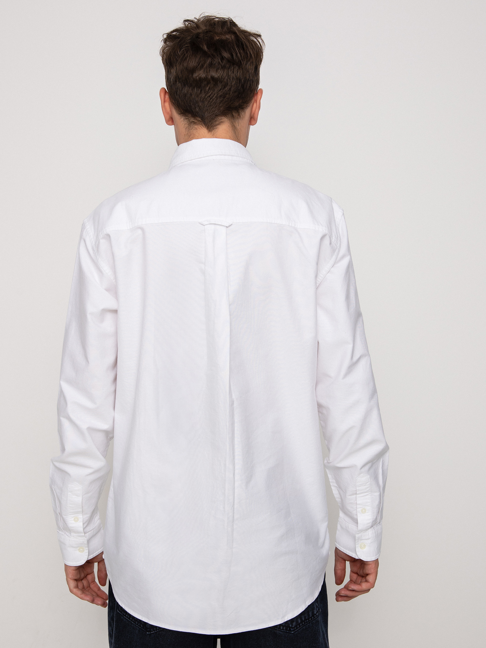 Koszula Carhartt WIP C Logo (white/white)