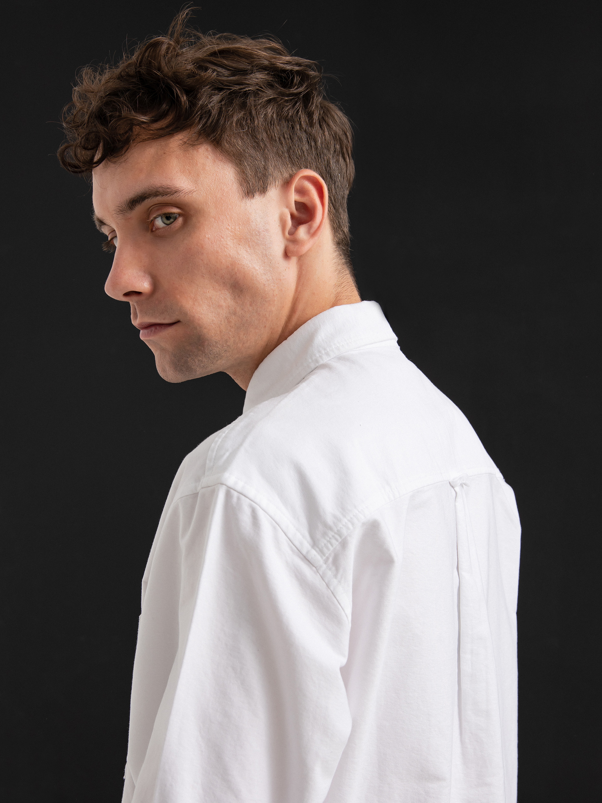 Koszula Carhartt WIP C Logo (white/white)