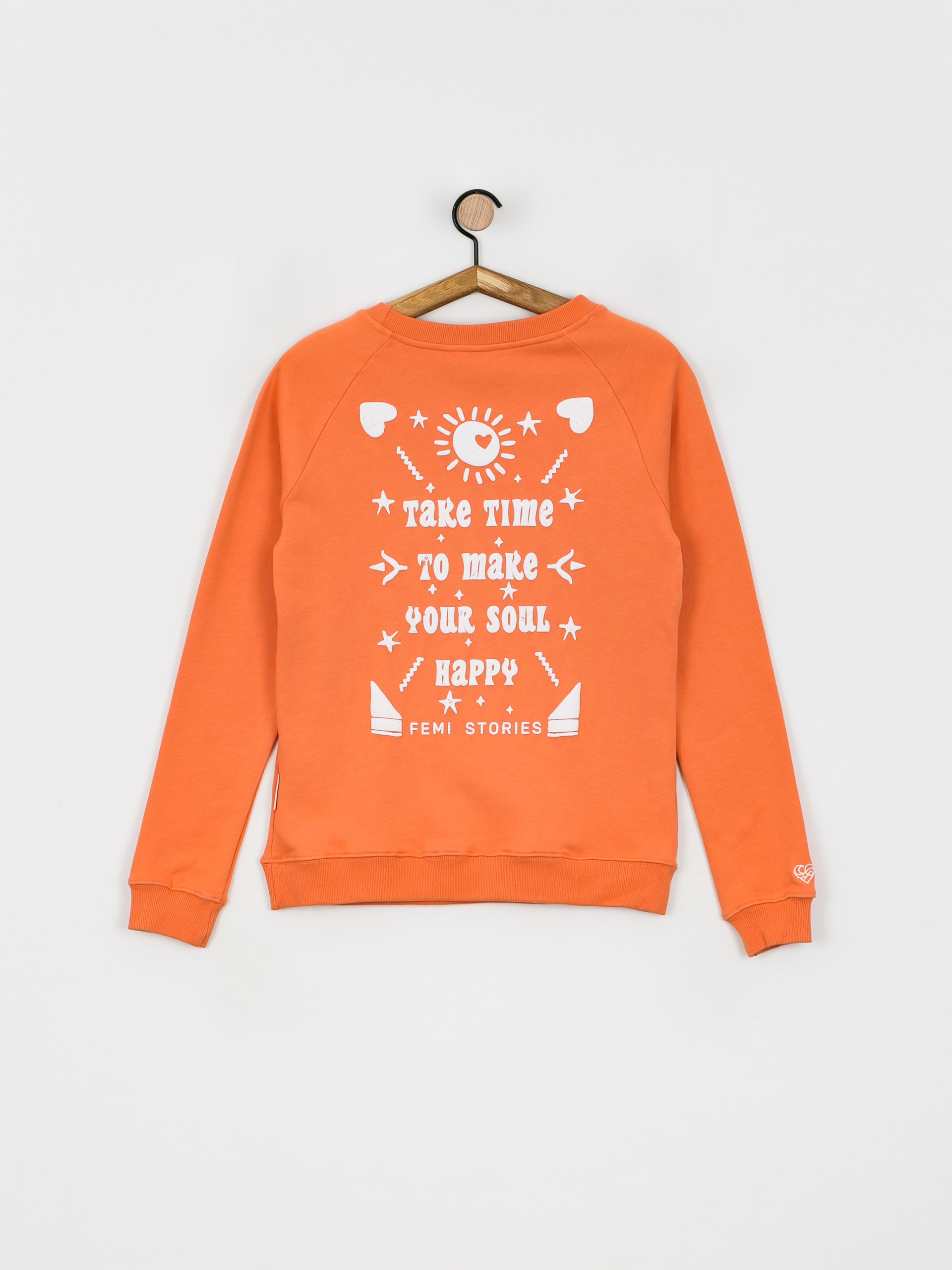 Bluza Femi Stories Baret Wmn (org)