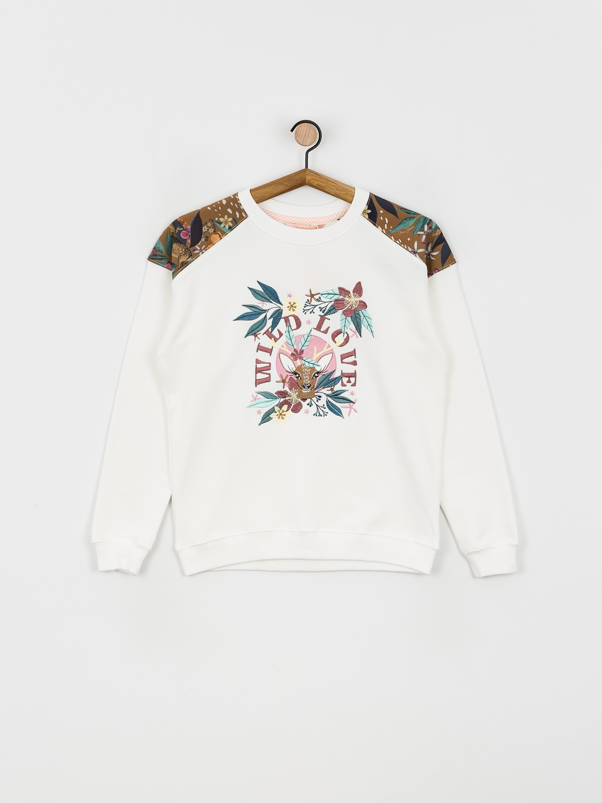 Bluza Femi Stories Liza Wmn (ecr)