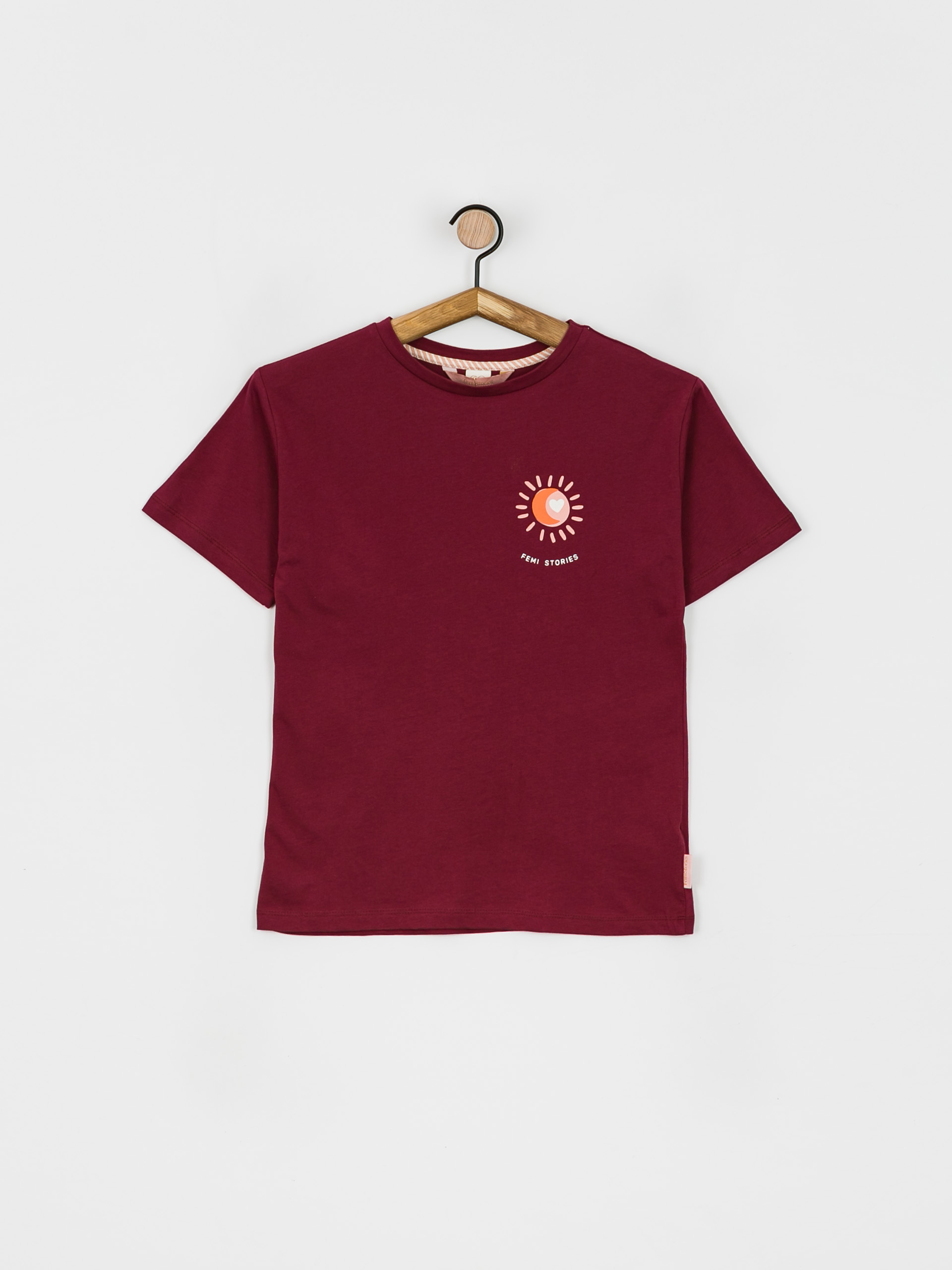 T-shirt Femi Stories Manuel Wmn (rdw)