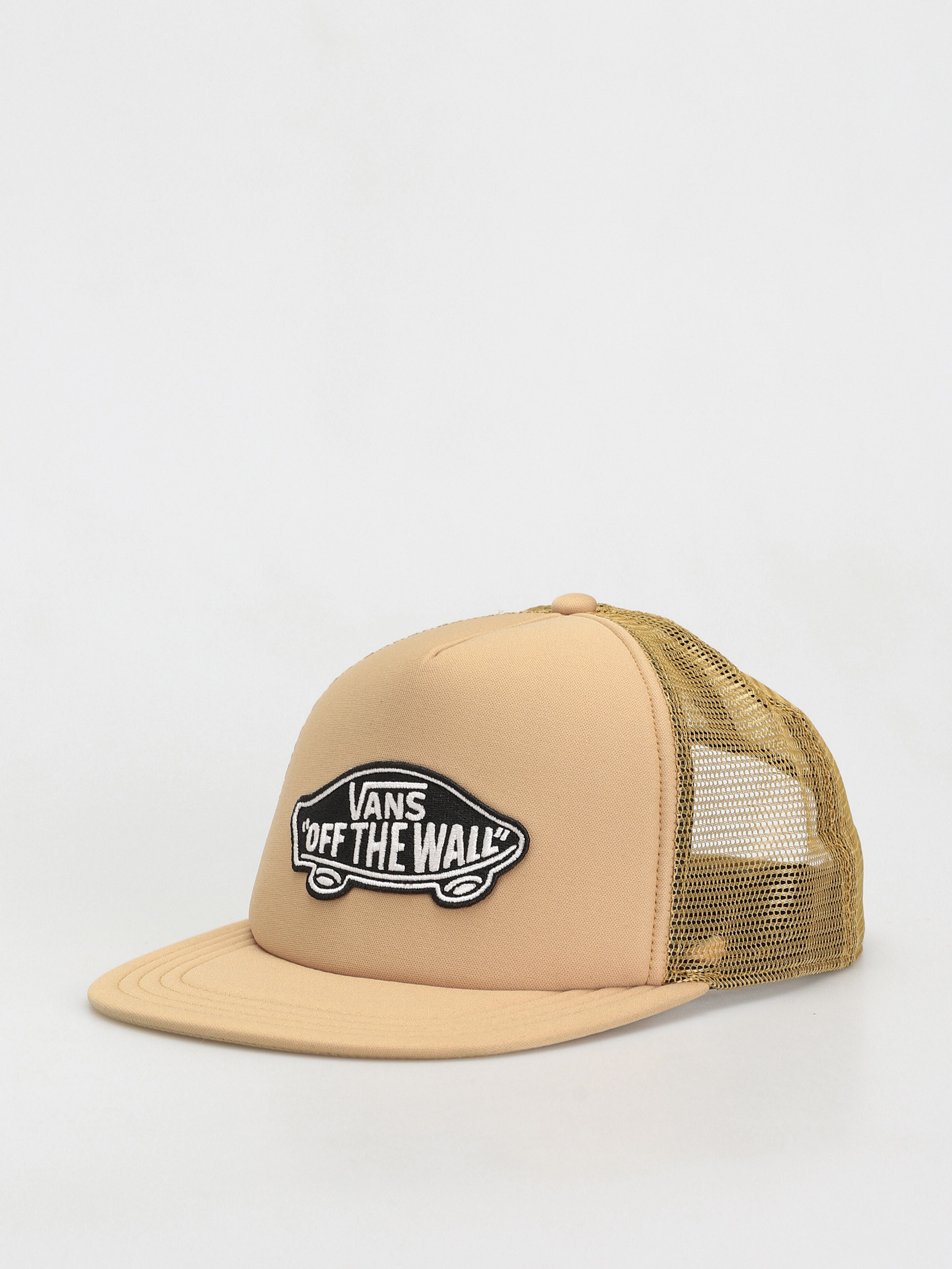 Czapka z daszkiem Vans Classic Patch (taos taupe)