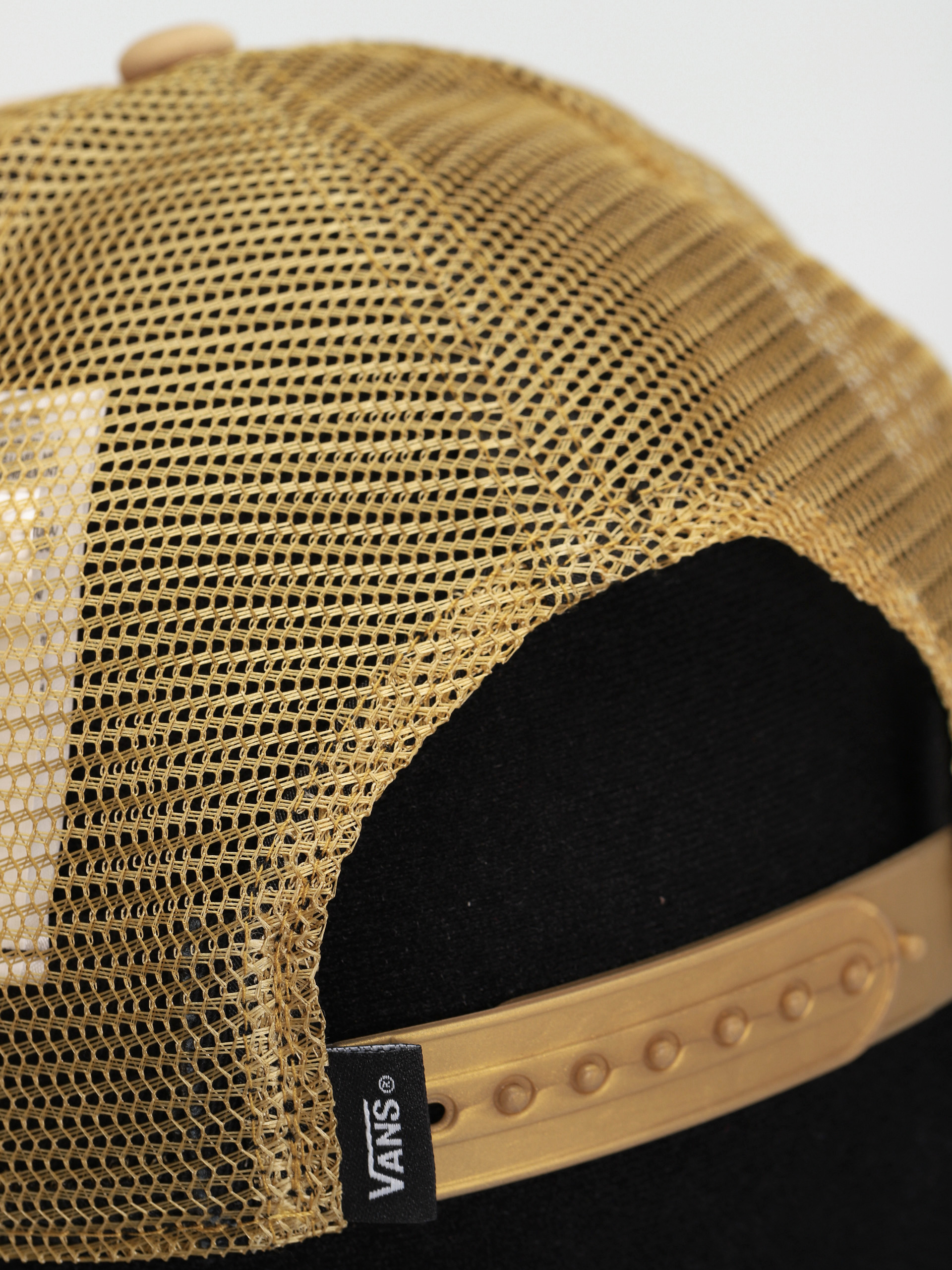 Czapka z daszkiem Vans Classic Patch (taos taupe)