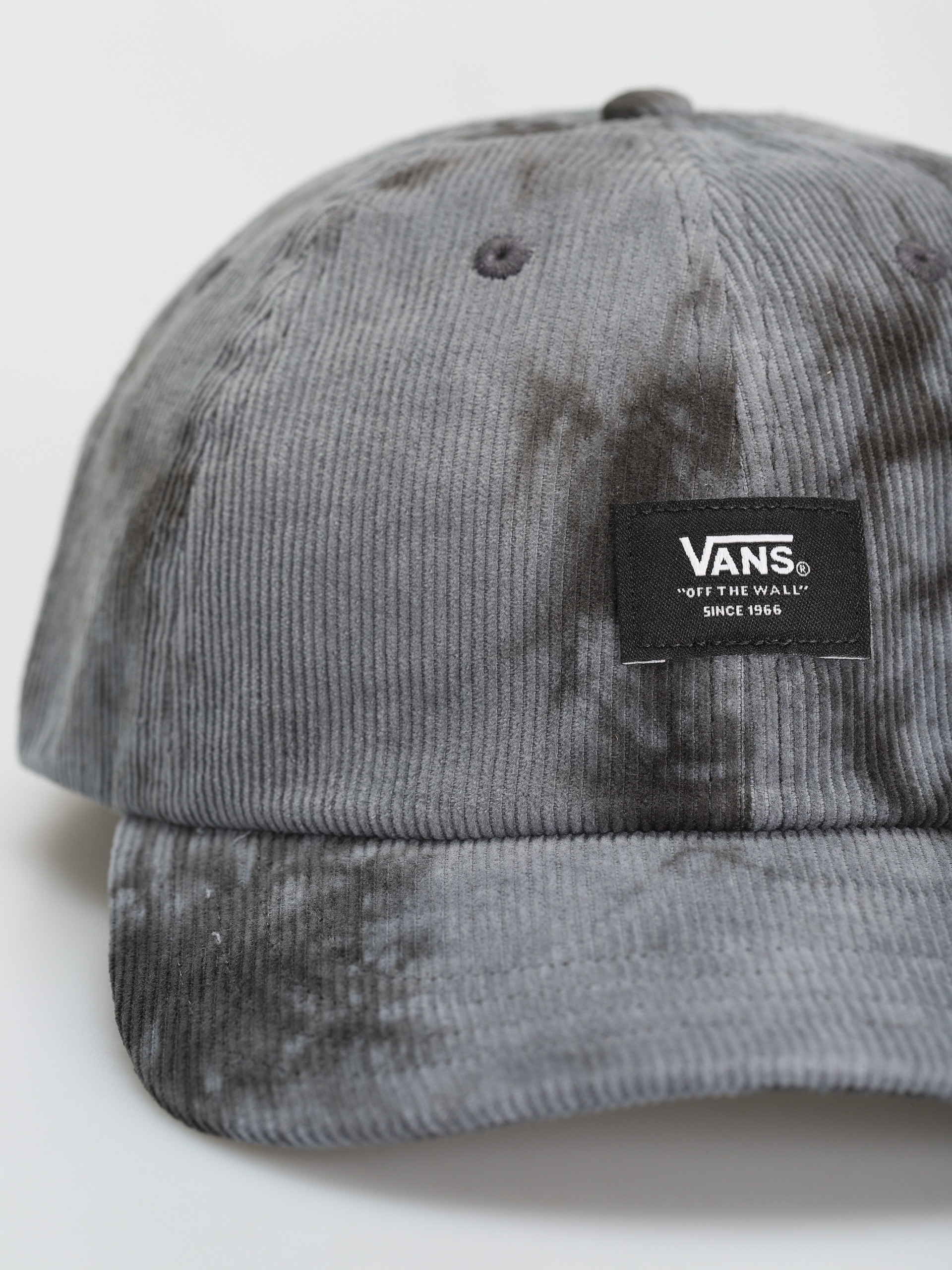 Czapka z daszkiem Vans Burgis Curved Bill Jockey (black)