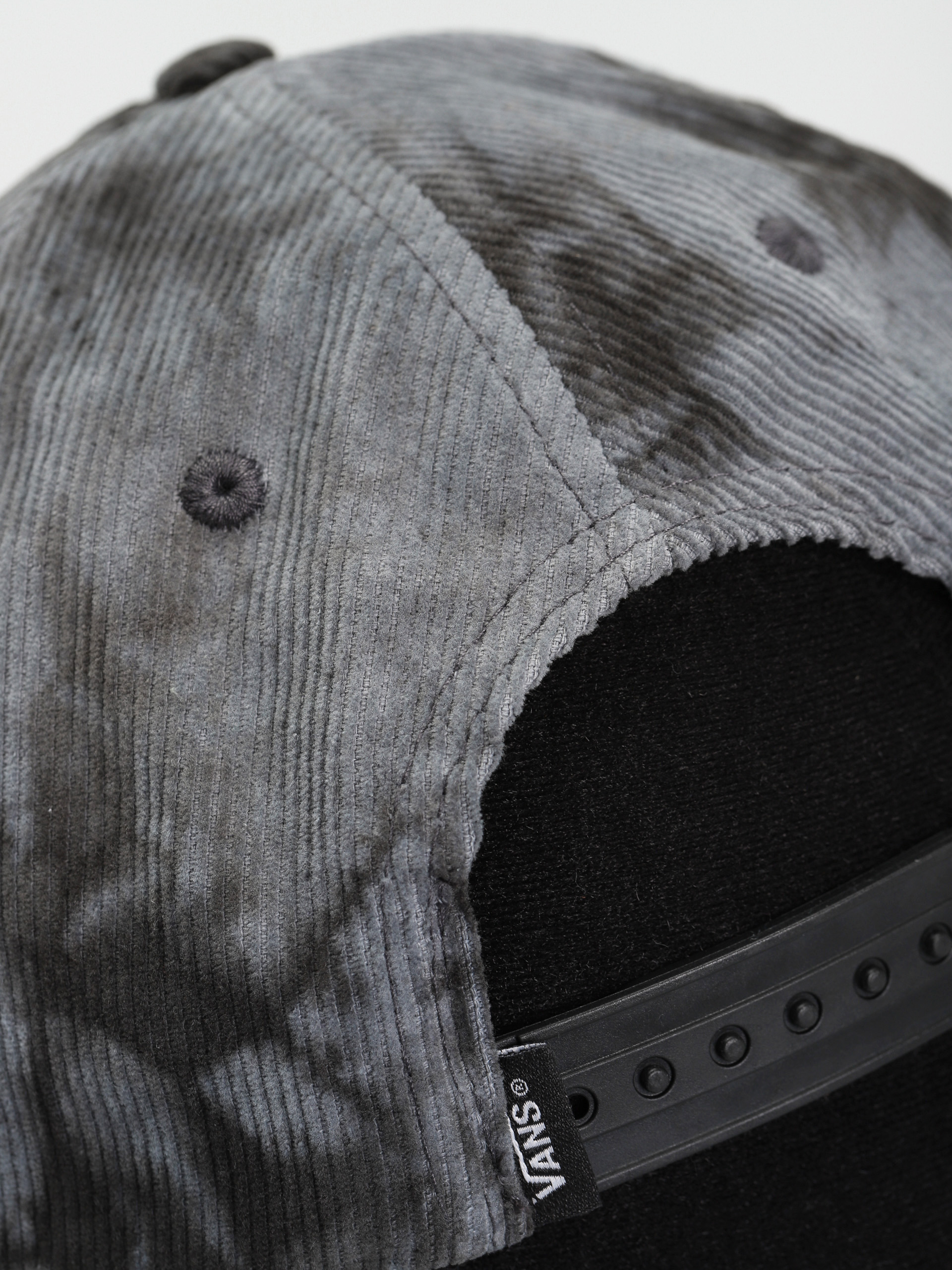 Czapka z daszkiem Vans Burgis Curved Bill Jockey (black)