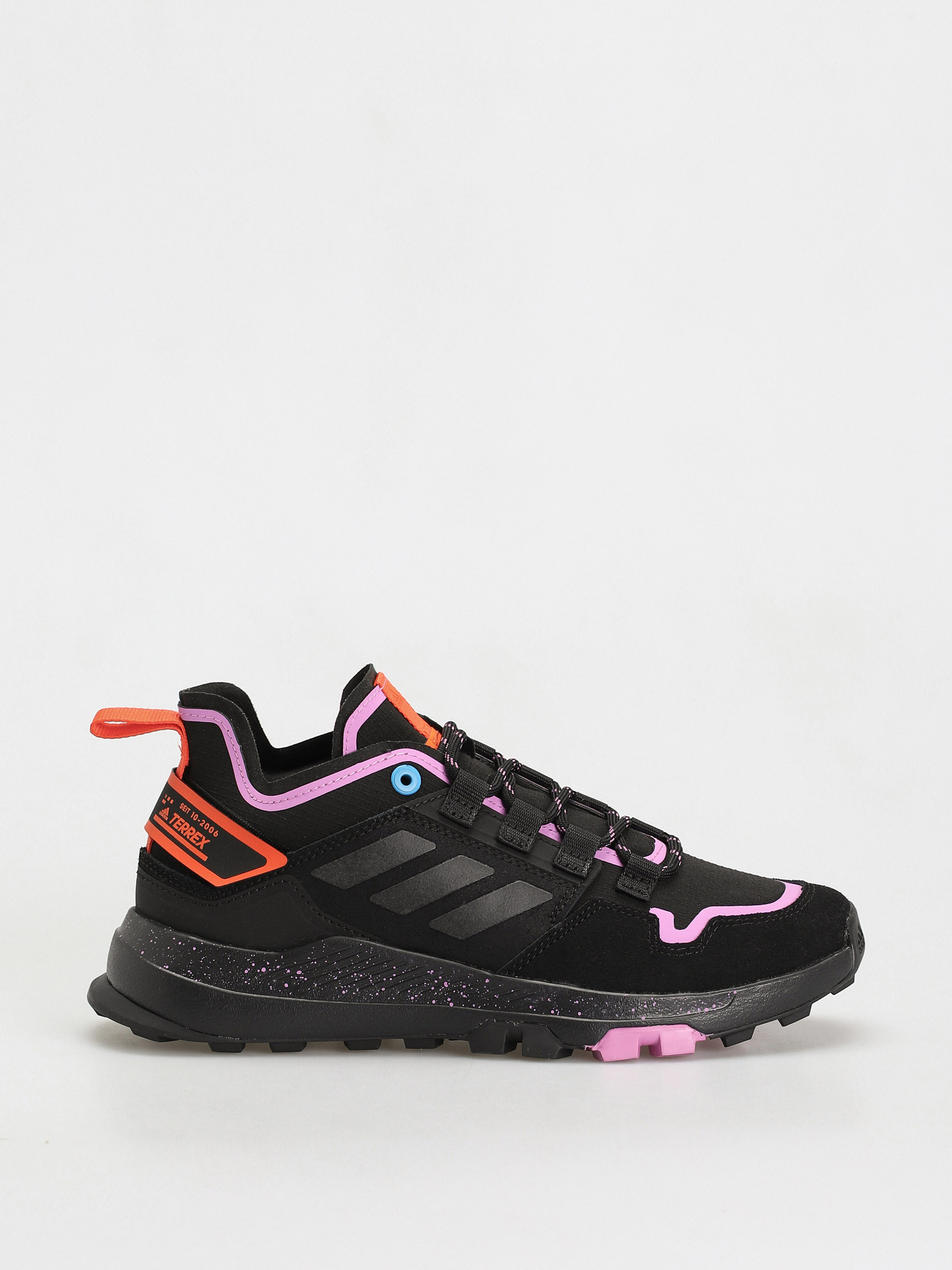 Buty adidas Originals Terrex Hikster Wmn (cblack/cblack/pullil)
