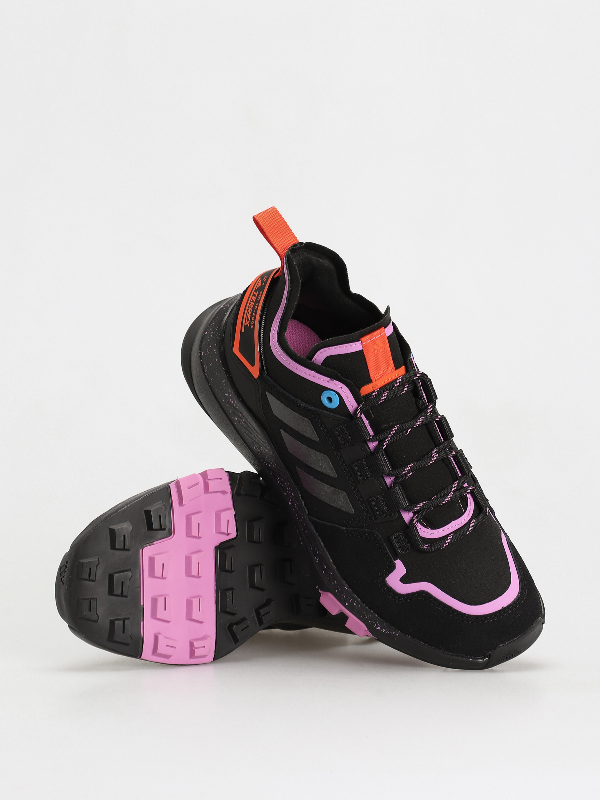 Buty adidas Originals Terrex Hikster Wmn (cblack/cblack/pullil)