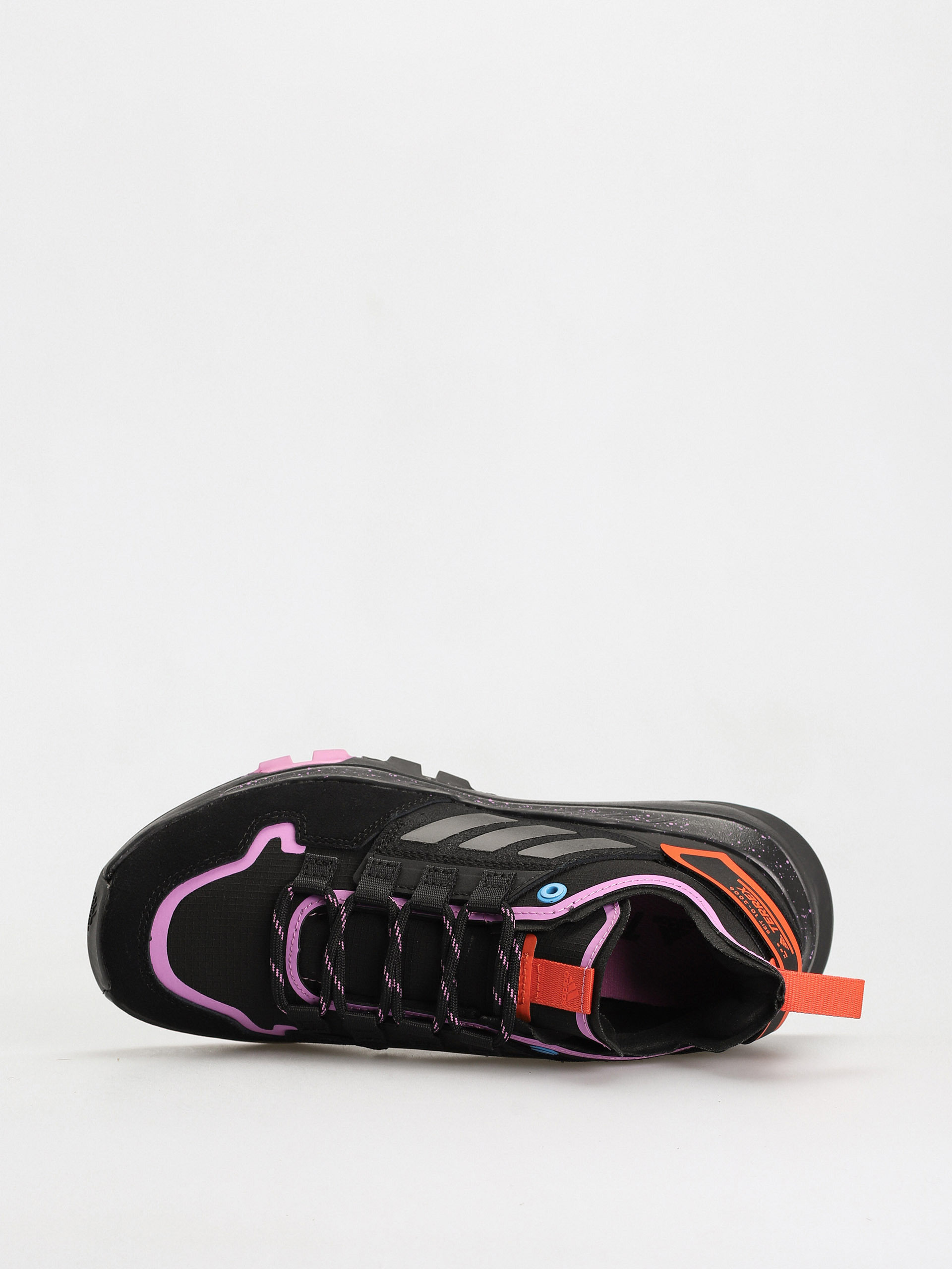 Buty adidas Originals Terrex Hikster Wmn (cblack/cblack/pullil)