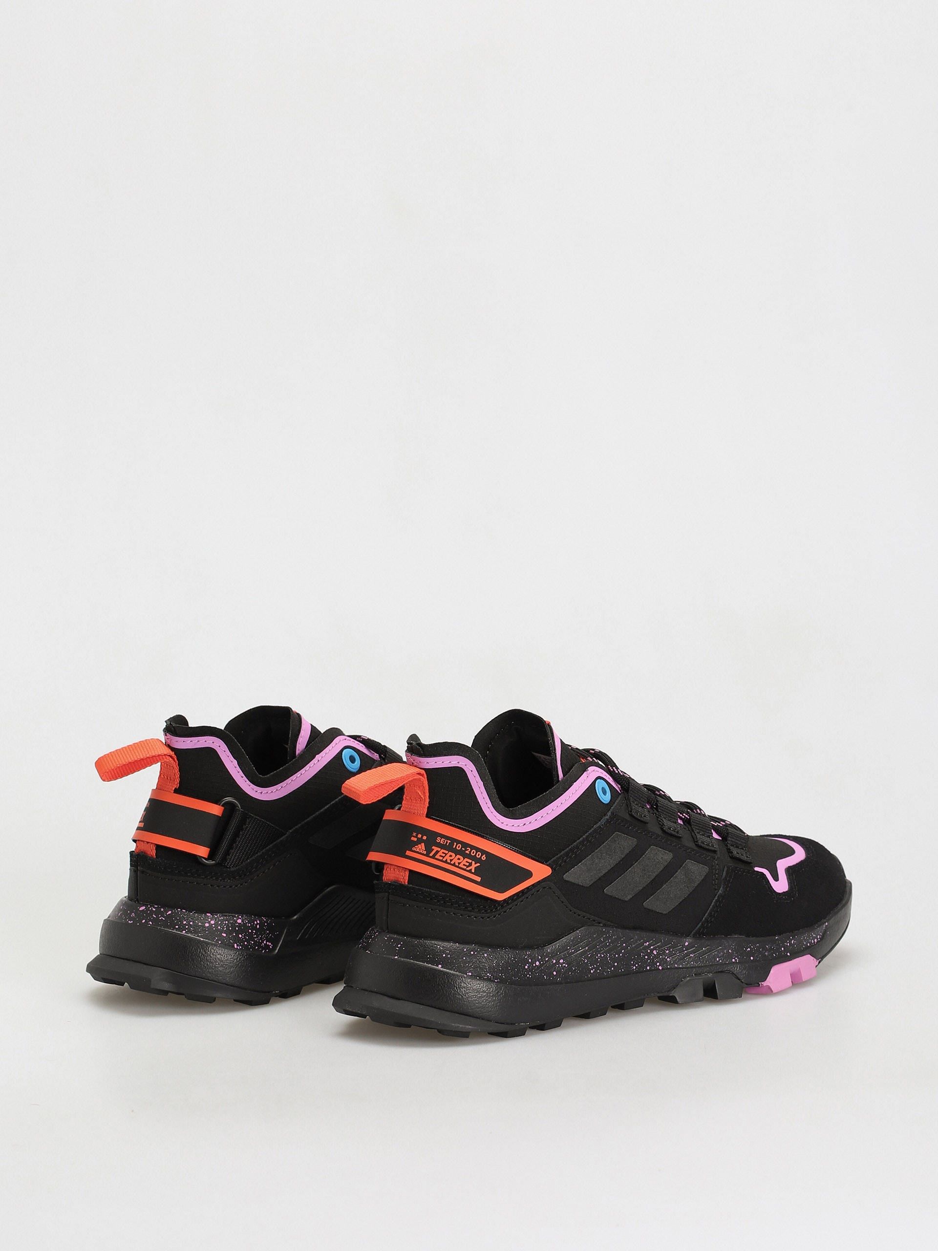 Buty adidas Originals Terrex Hikster Wmn (cblack/cblack/pullil)