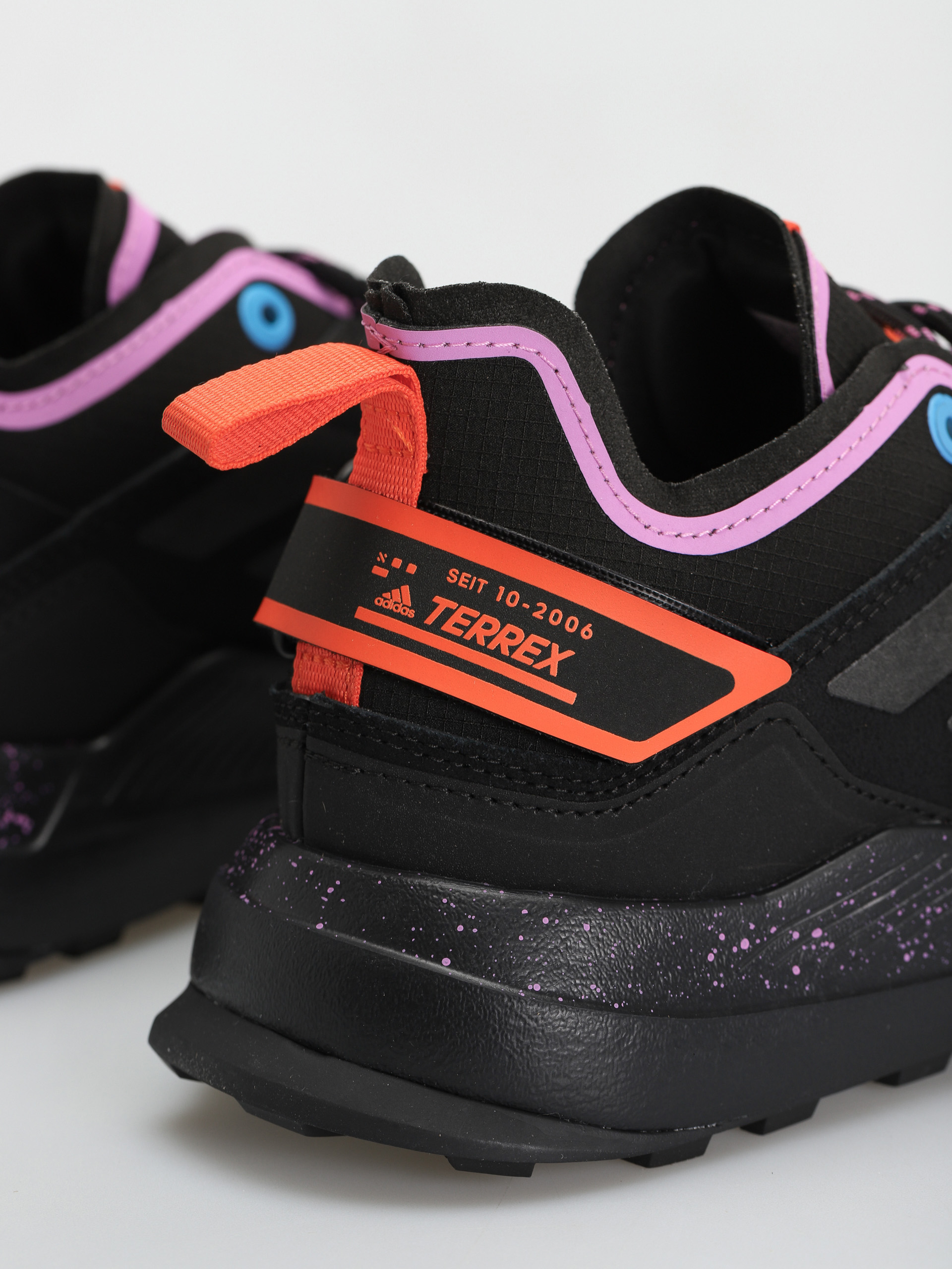 Buty adidas Originals Terrex Hikster Wmn (cblack/cblack/pullil)