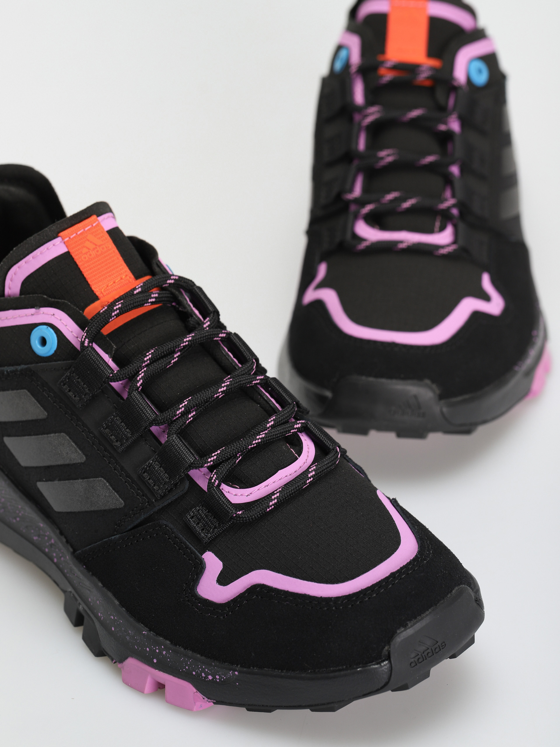 Buty adidas Originals Terrex Hikster Wmn (cblack/cblack/pullil)