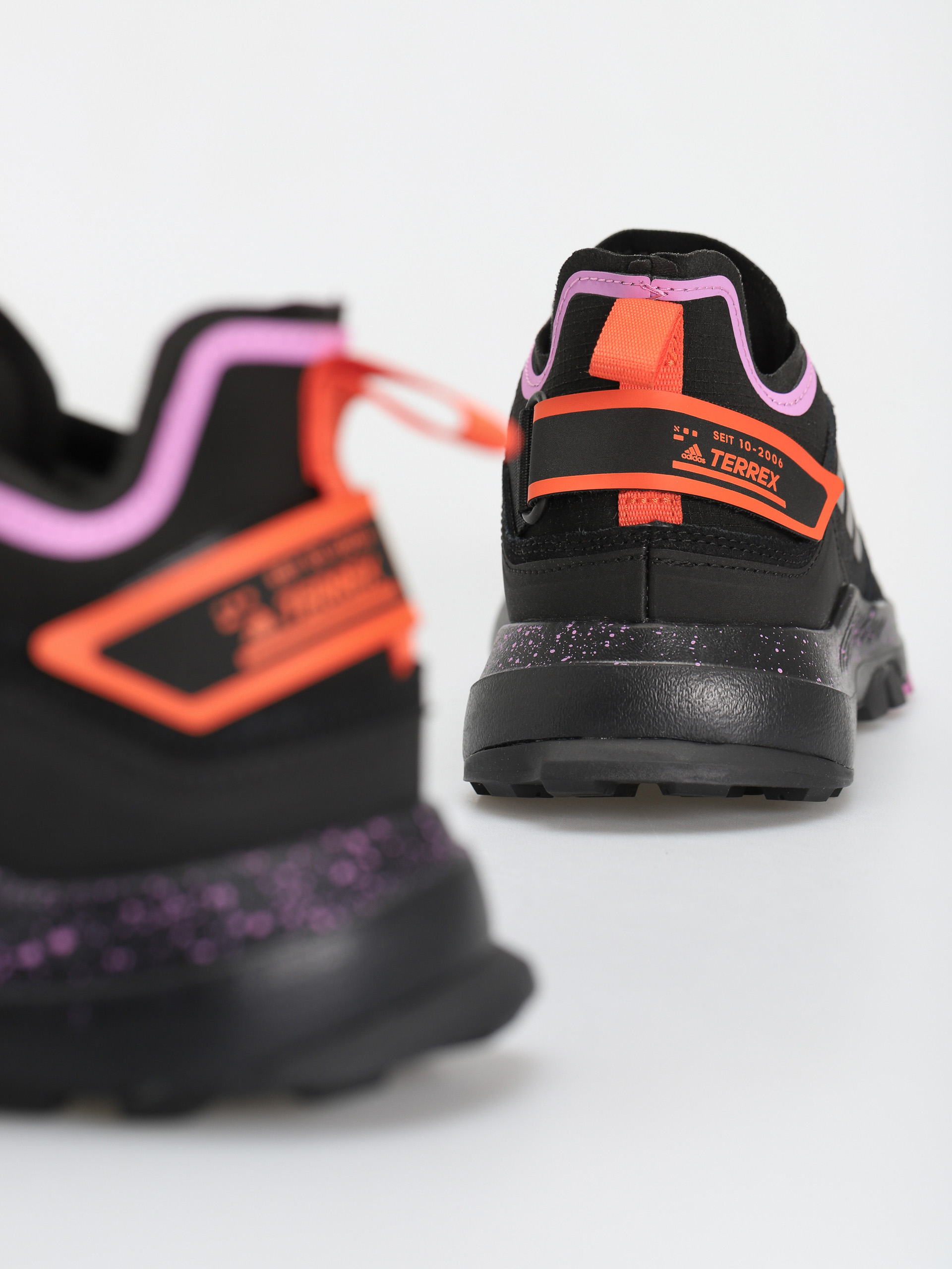 Buty adidas Originals Terrex Hikster Wmn (cblack/cblack/pullil)