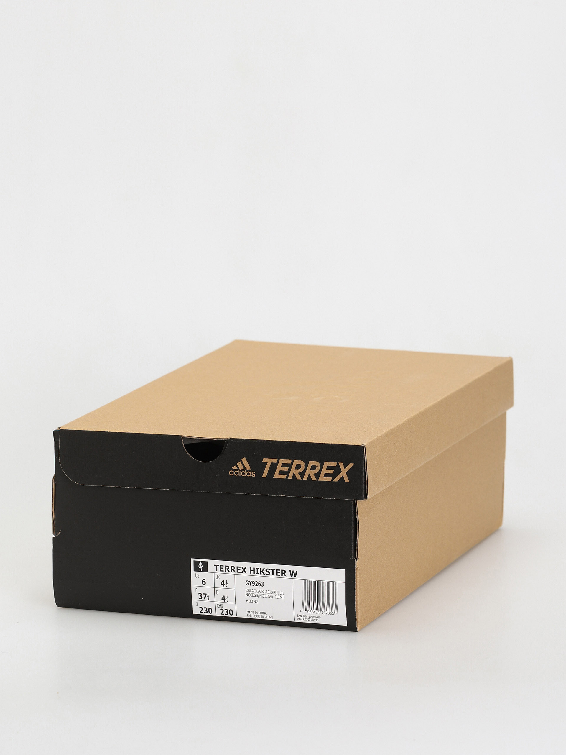 Buty adidas Originals Terrex Hikster Wmn (cblack/cblack/pullil)