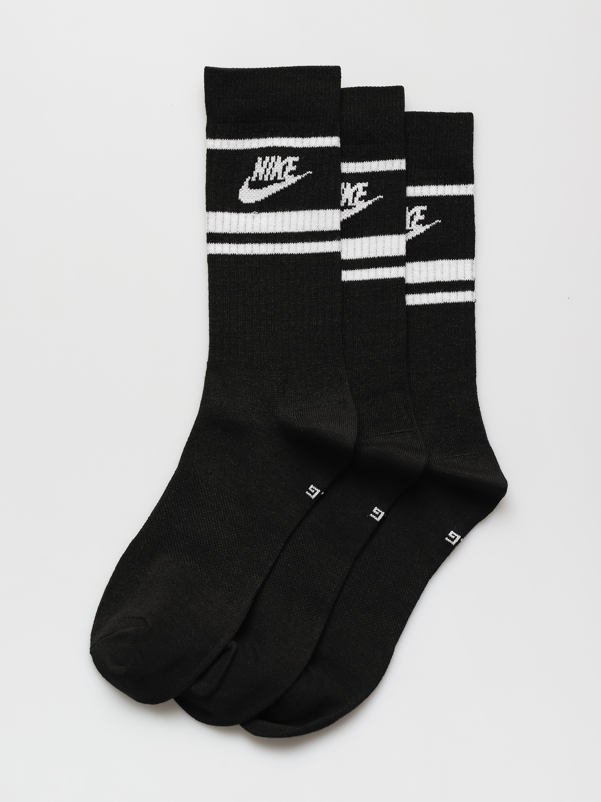 Skarpetki Nike SB Sportswear Everyday Essential (black/white)